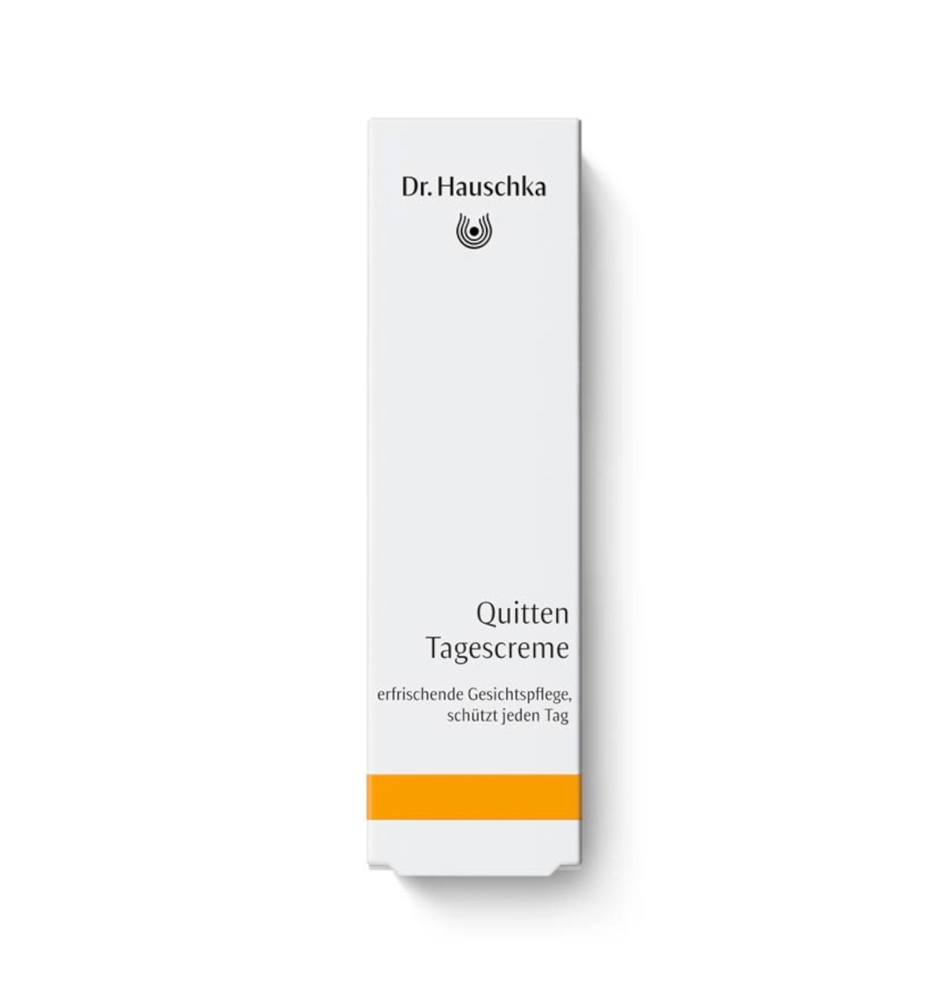 Dr. Hauschka - Gesichtspflege - Quitten Tagescreme 30ml