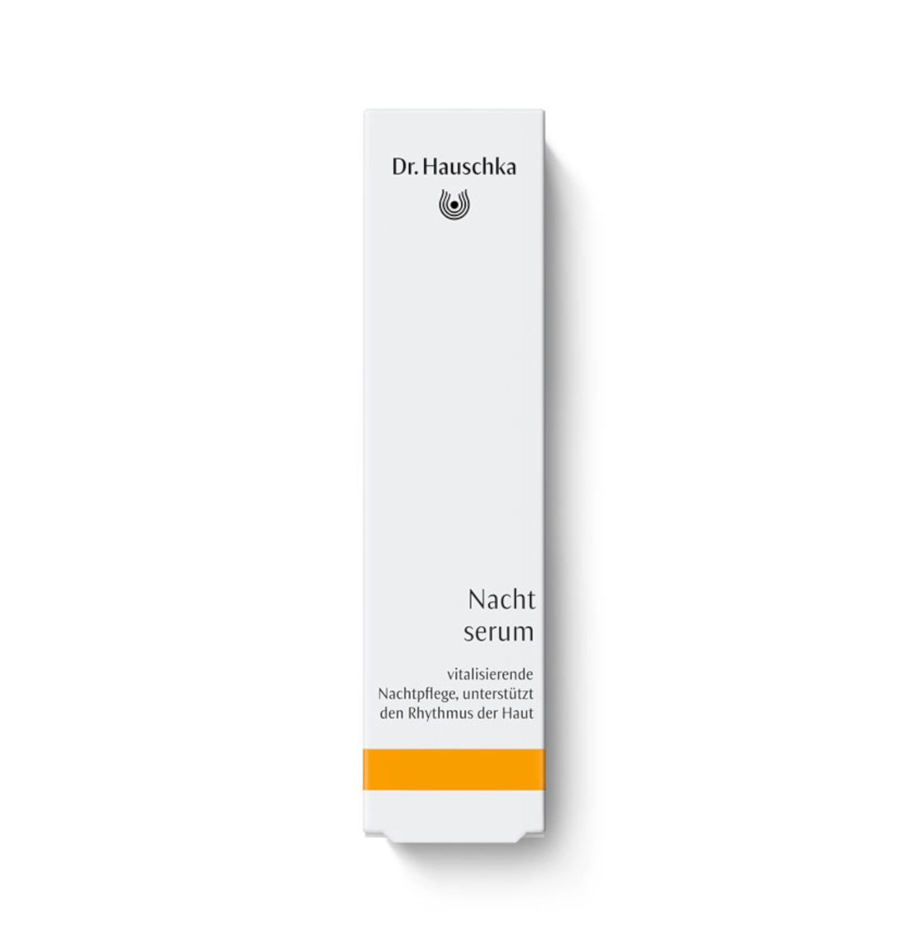 Dr. Hauschka - Gesichtspflege - Nachtserum 20ml