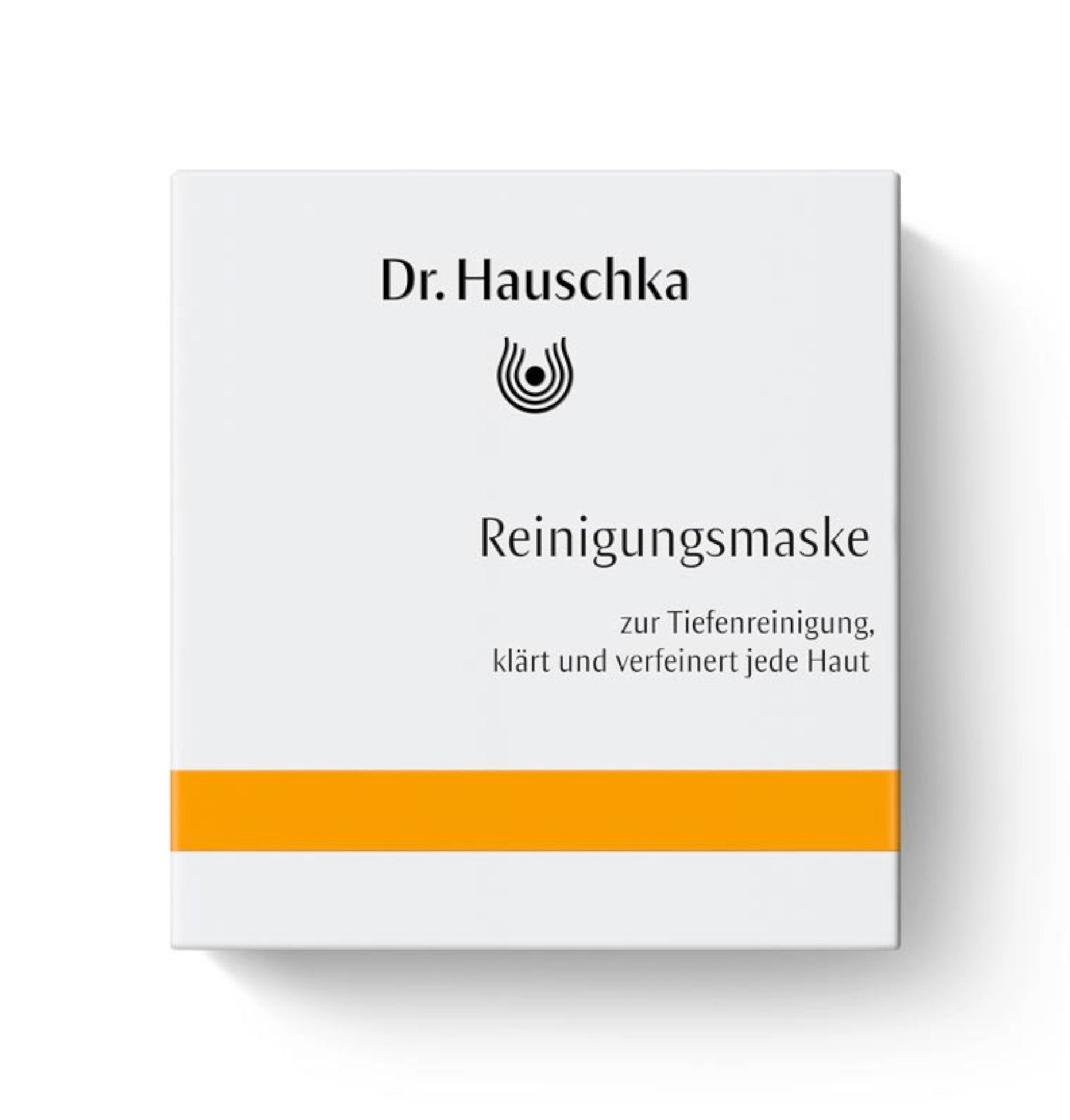 Dr. Hauschka - Gesichtspflege - Reinigungsmaske 90g