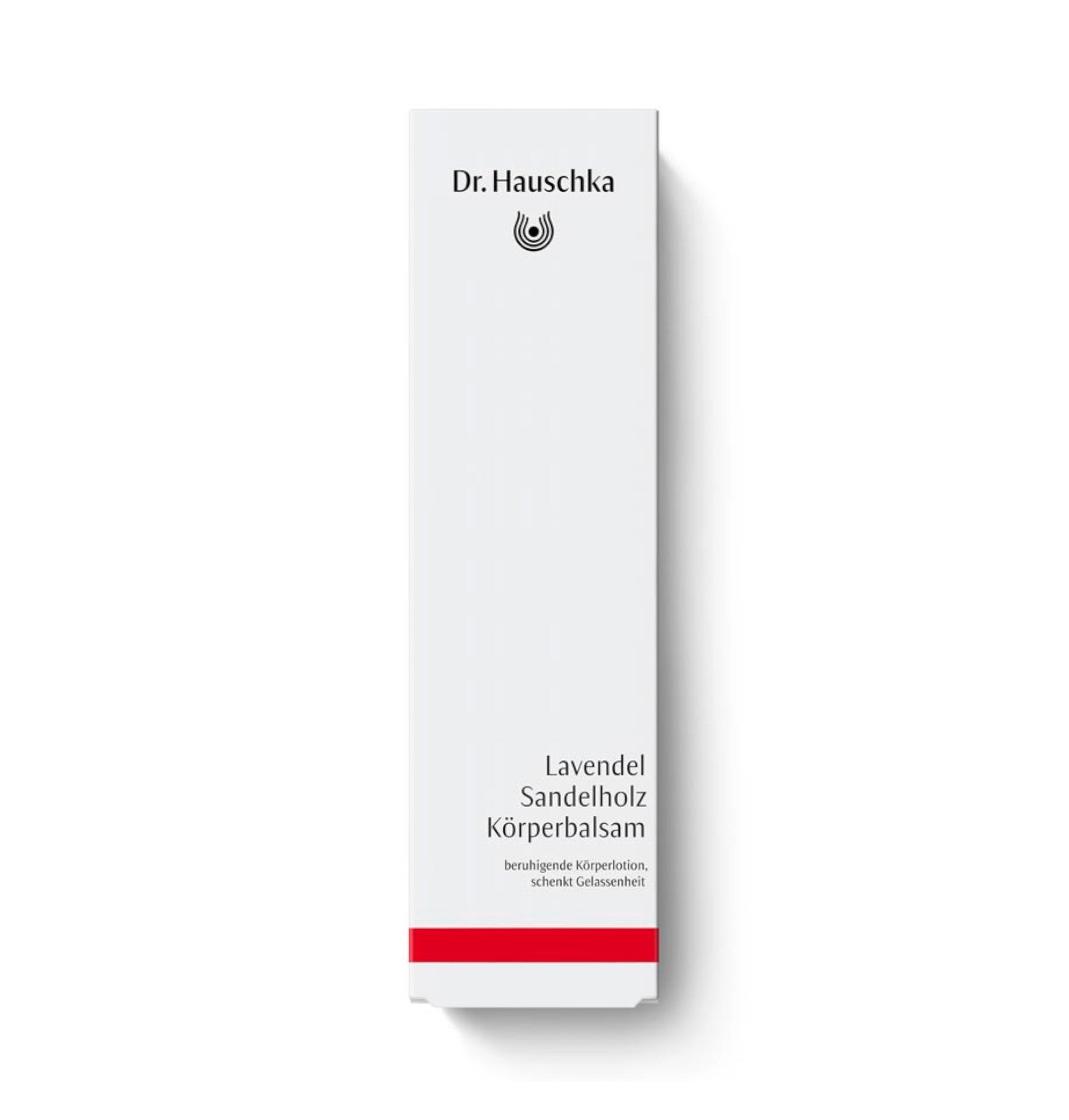 Dr. Hauschka - Körperpflege - Lavendel Sandelholz Körperbalsam 145ml