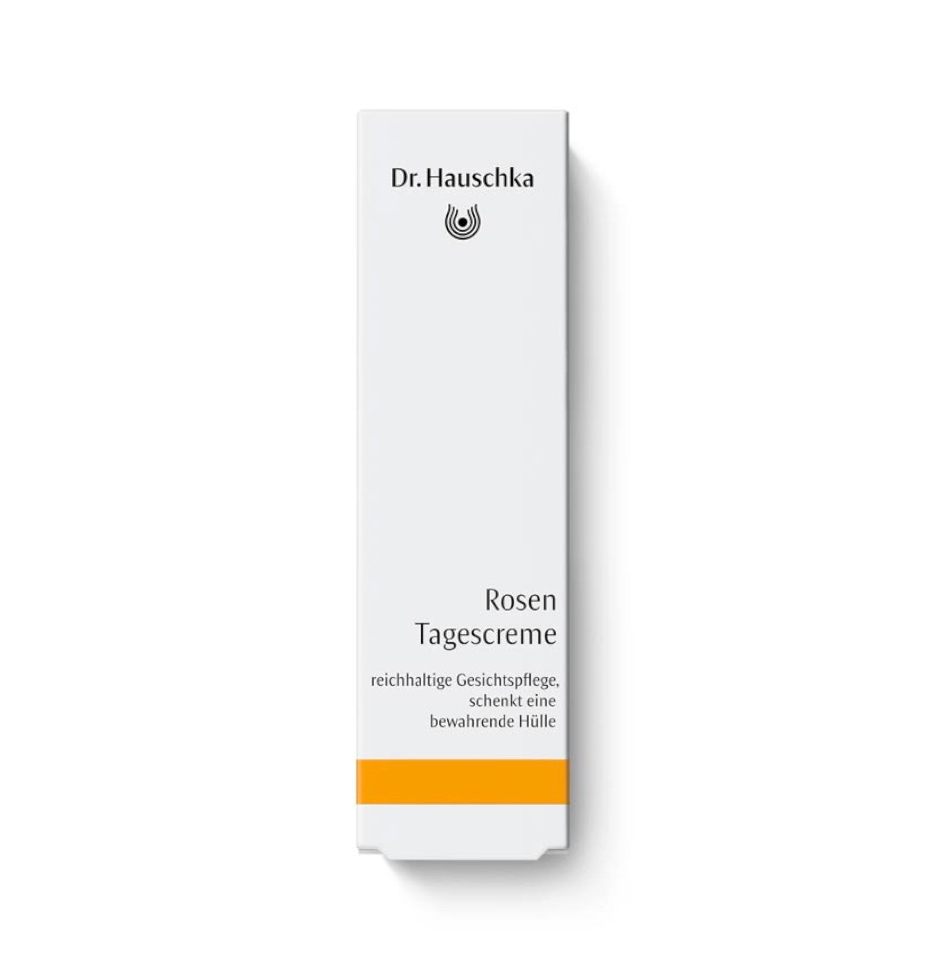 Dr. Hauschka - Gesichtspflege - Rosen Tagescreme 30ml