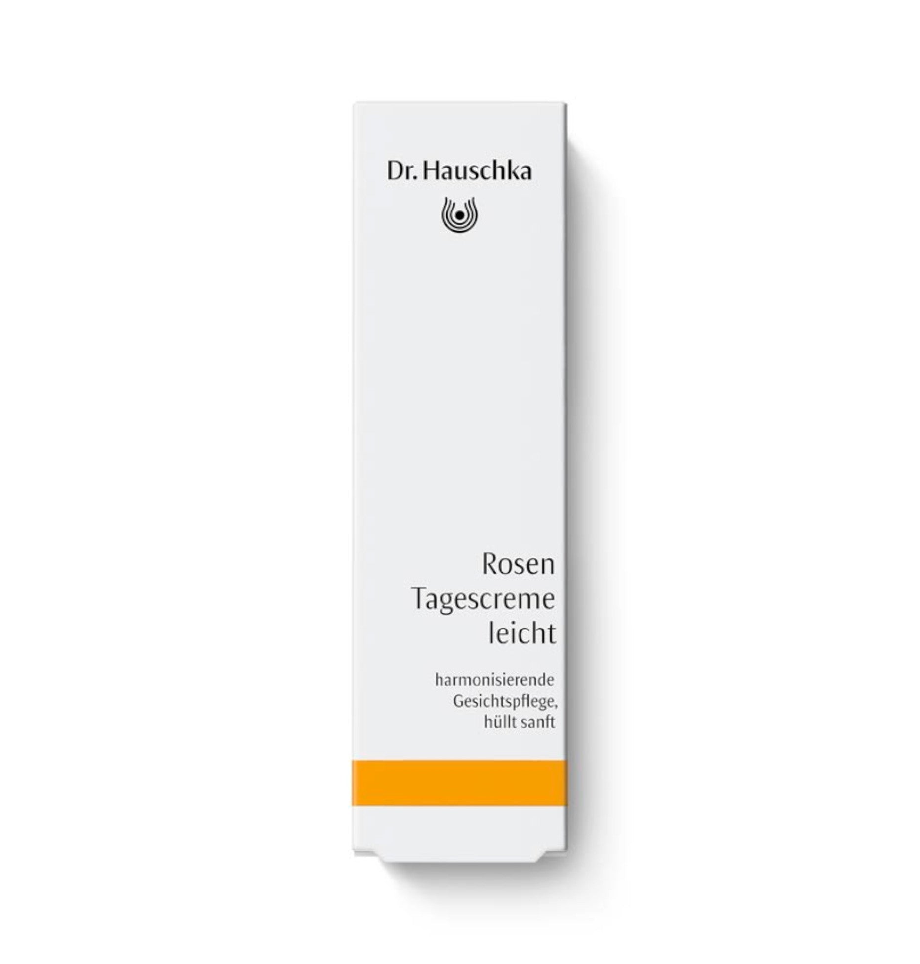 Dr. Hauschka - Gesichtspflege - Rosen Tagescreme leicht 30ml
