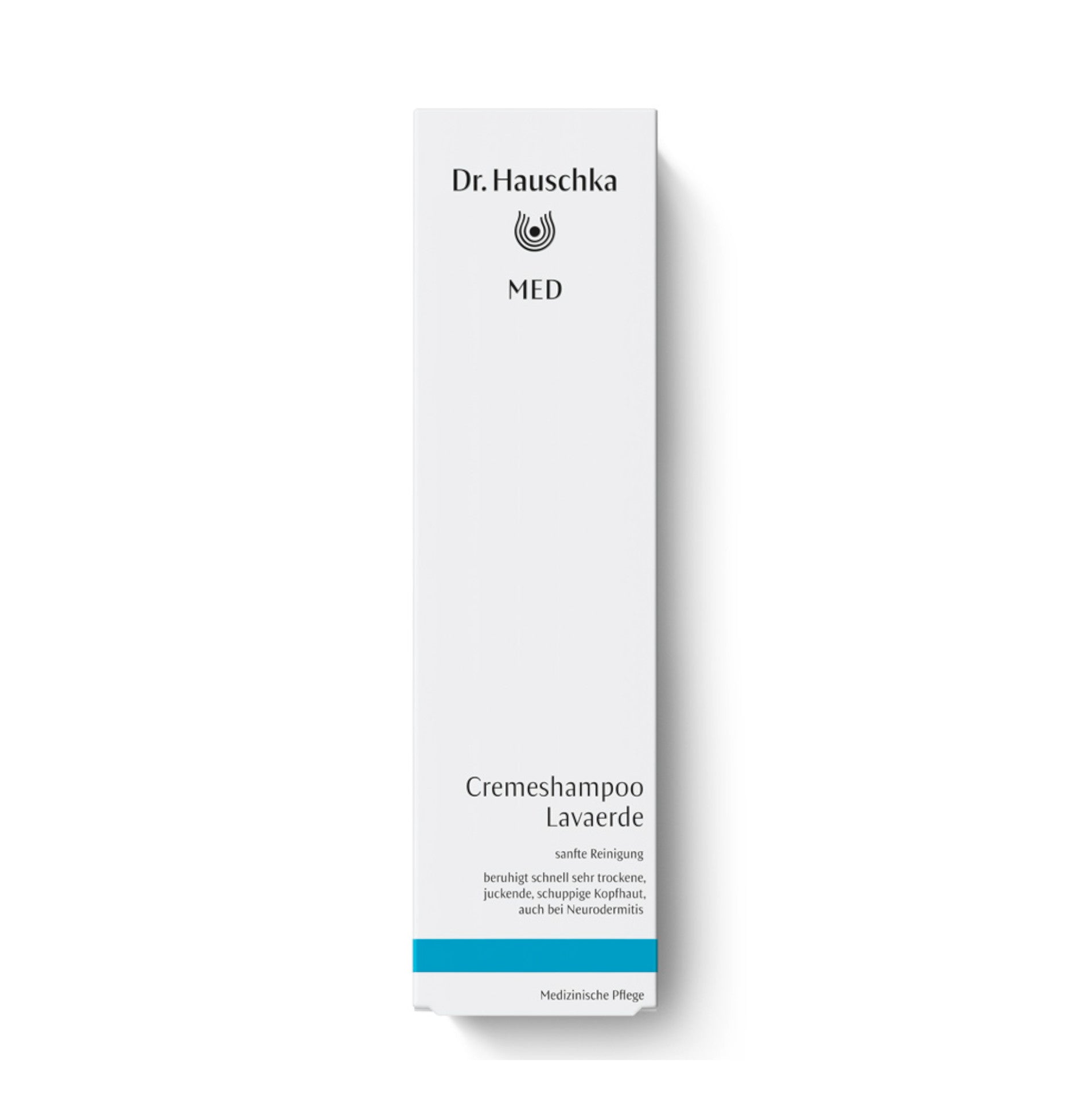 Dr. Hauschka - Medizinische Pflege - MED Cremeshampoo Lavaerde 150ml