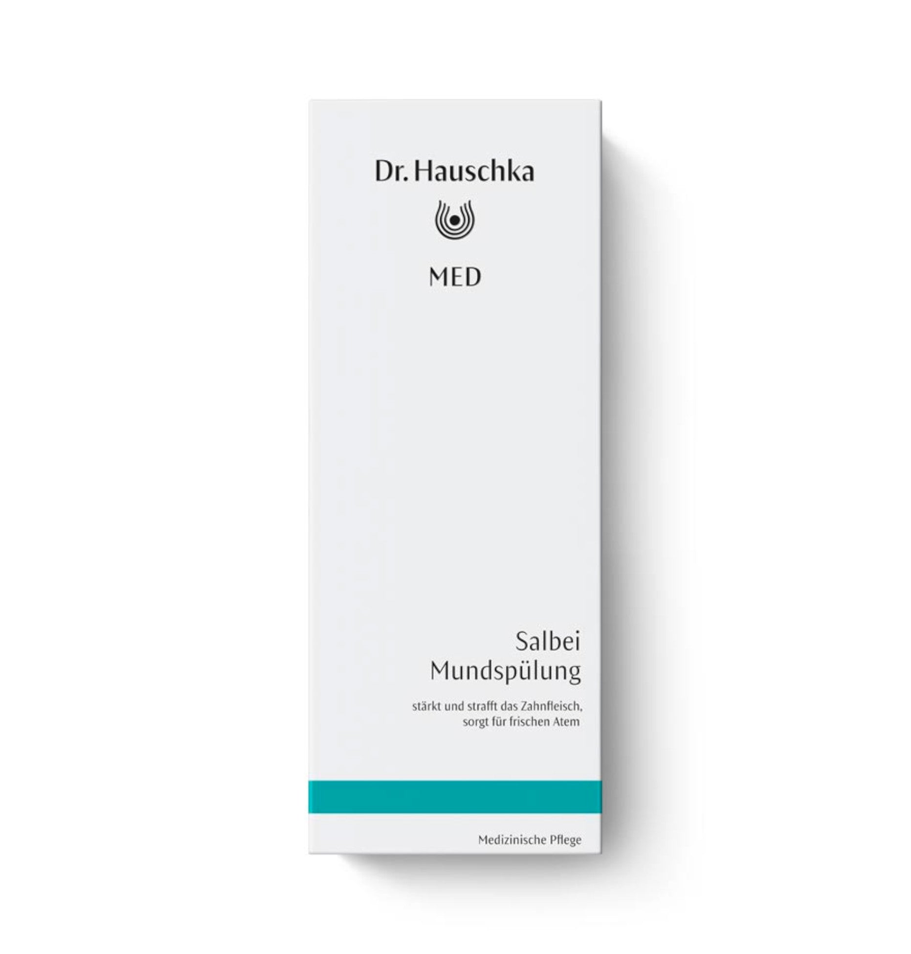 Dr. Hauschka - Medizinische Pflege - MED Salbei Mundspülung 300ml