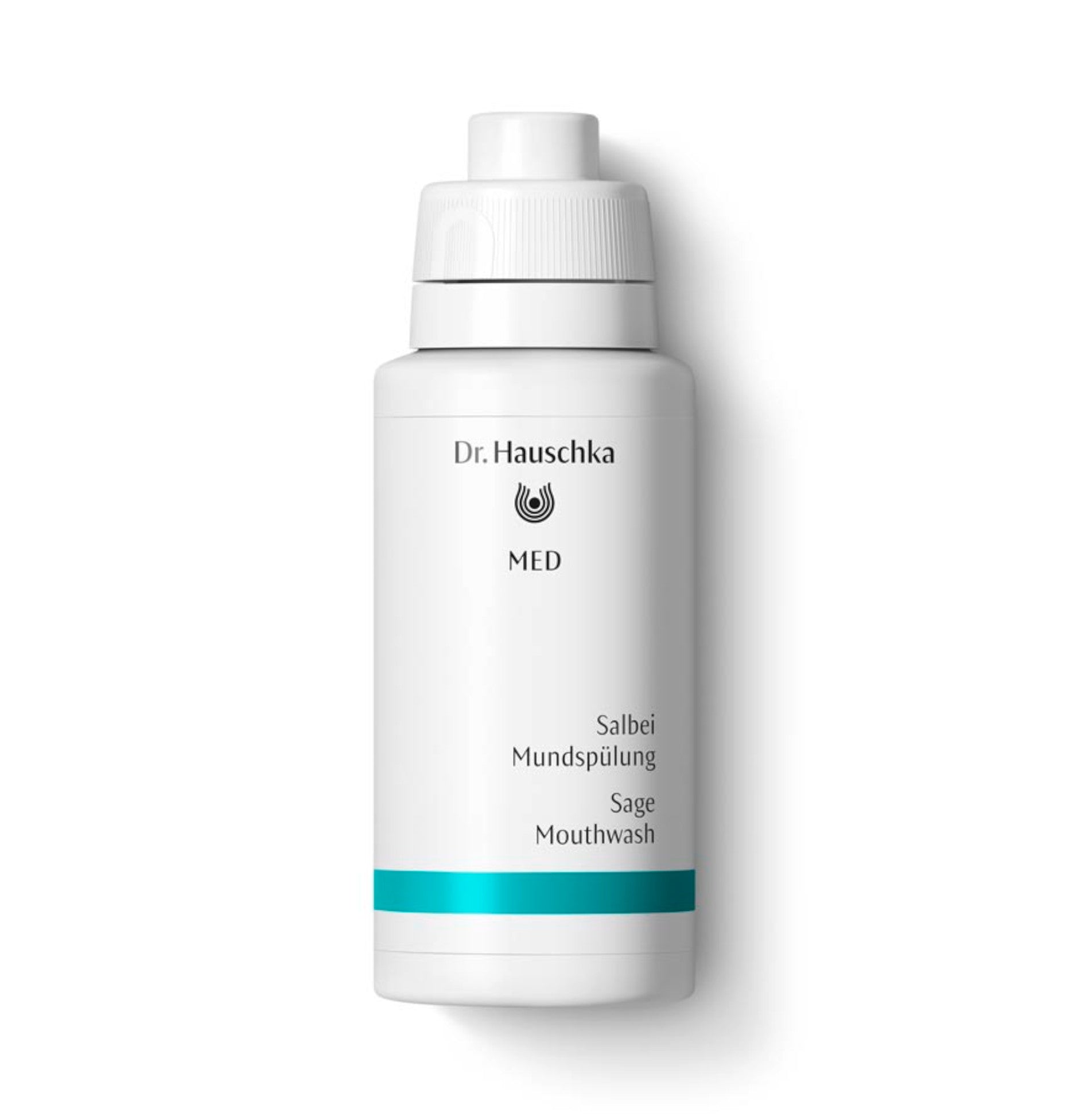 Dr. Hauschka - Medizinische Pflege - MED Salbei Mundspülung 300ml | HEDO Beauty