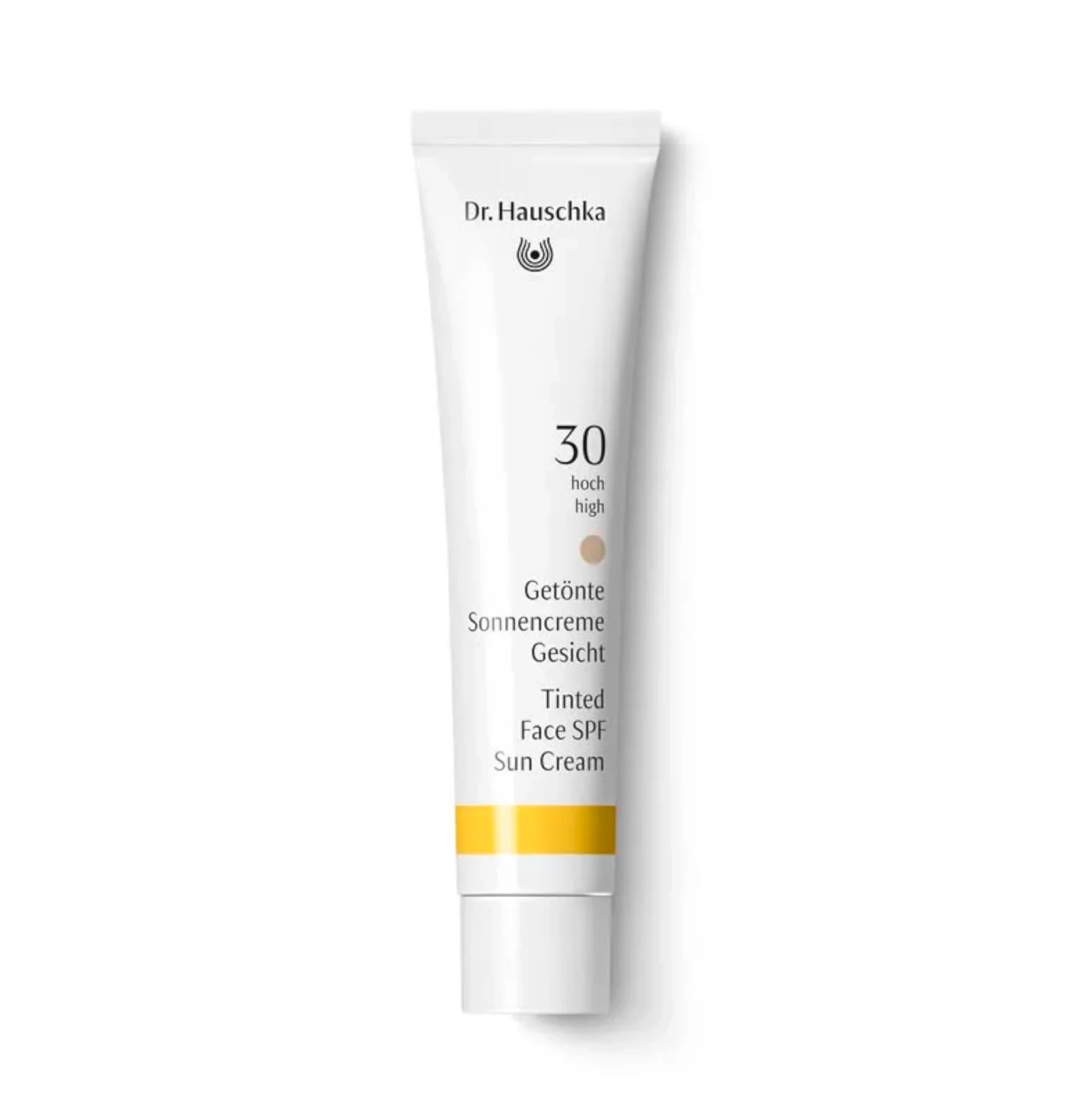 Dr. Hauschka - Gesichtspflege - Getönte Sonnencreme Gesicht LSF 30 40ml | HEDO Beauty