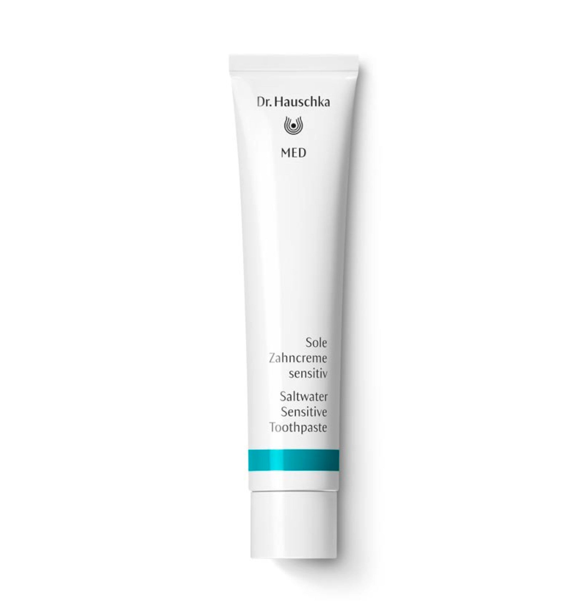 Dr. Hauschka - Medizinische Pflege - MED Sole Zahncreme sensitiv 75ml | HEDO Beauty