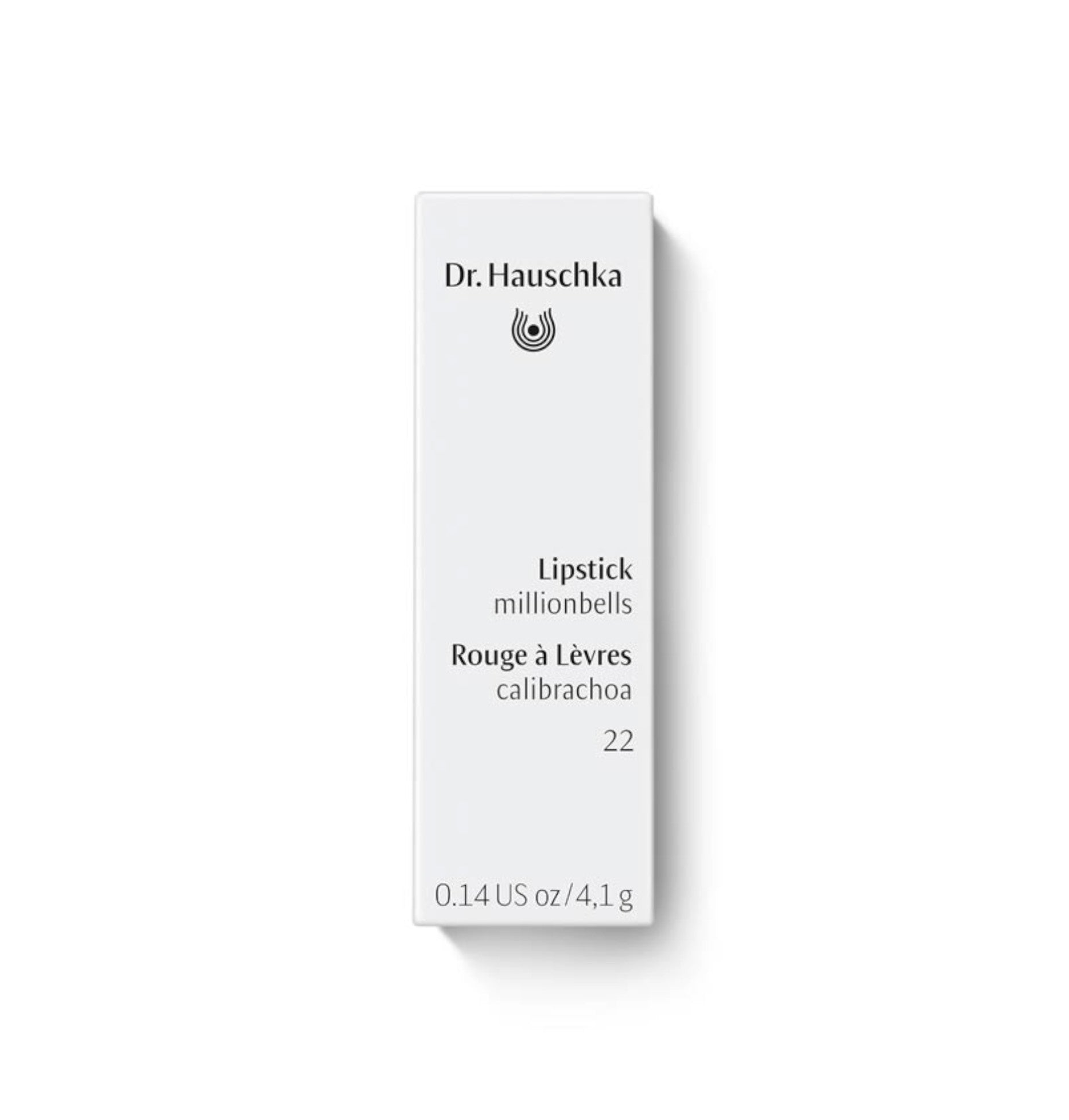 Dr. Hauschka - Lippen - Lipstick 22 millionbells 4,1g