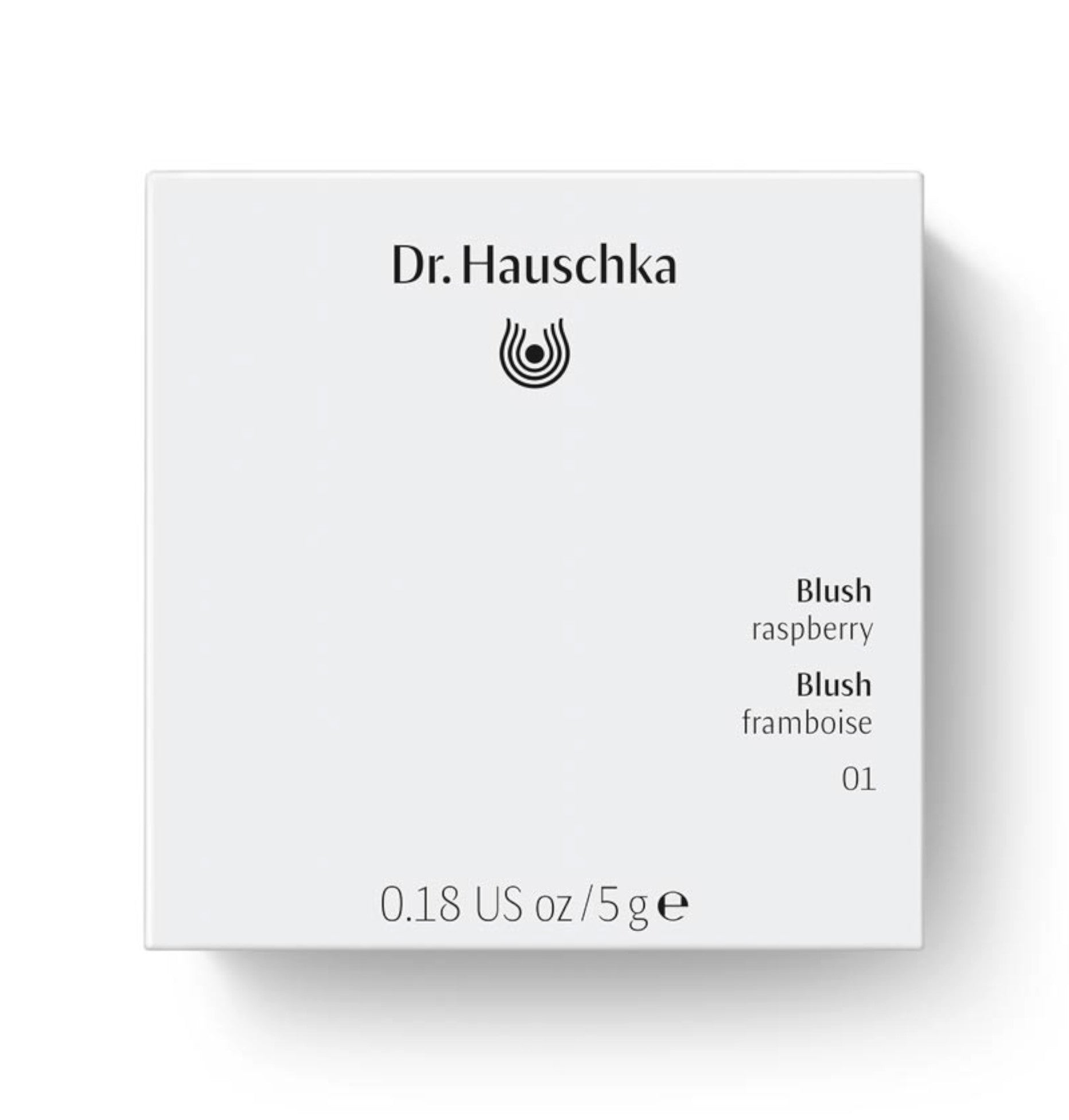 Dr. Hauschka - Teint - Blush 01 rasperry 5g
