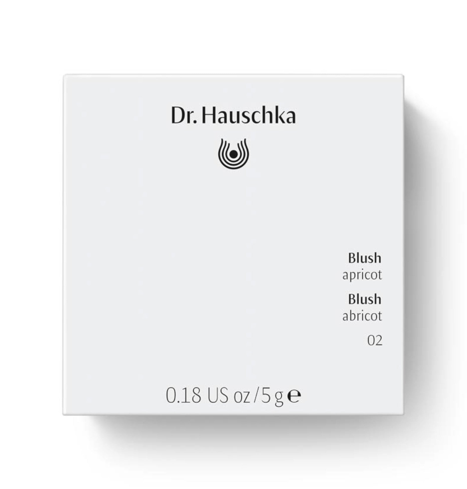 Dr. Hauschka - Teint - Blush 02 apricot 5g
