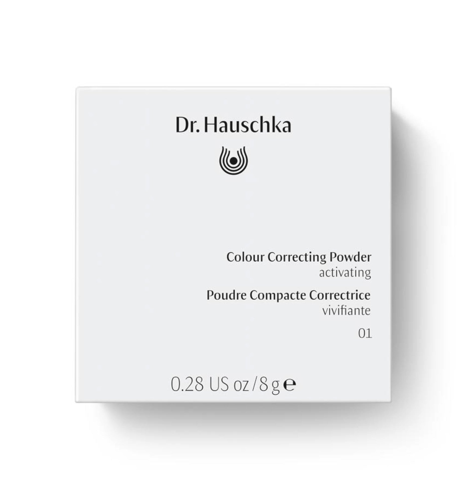 Dr. Hauschka - Teint - Colour Correcting Powder 01 activating 8g
