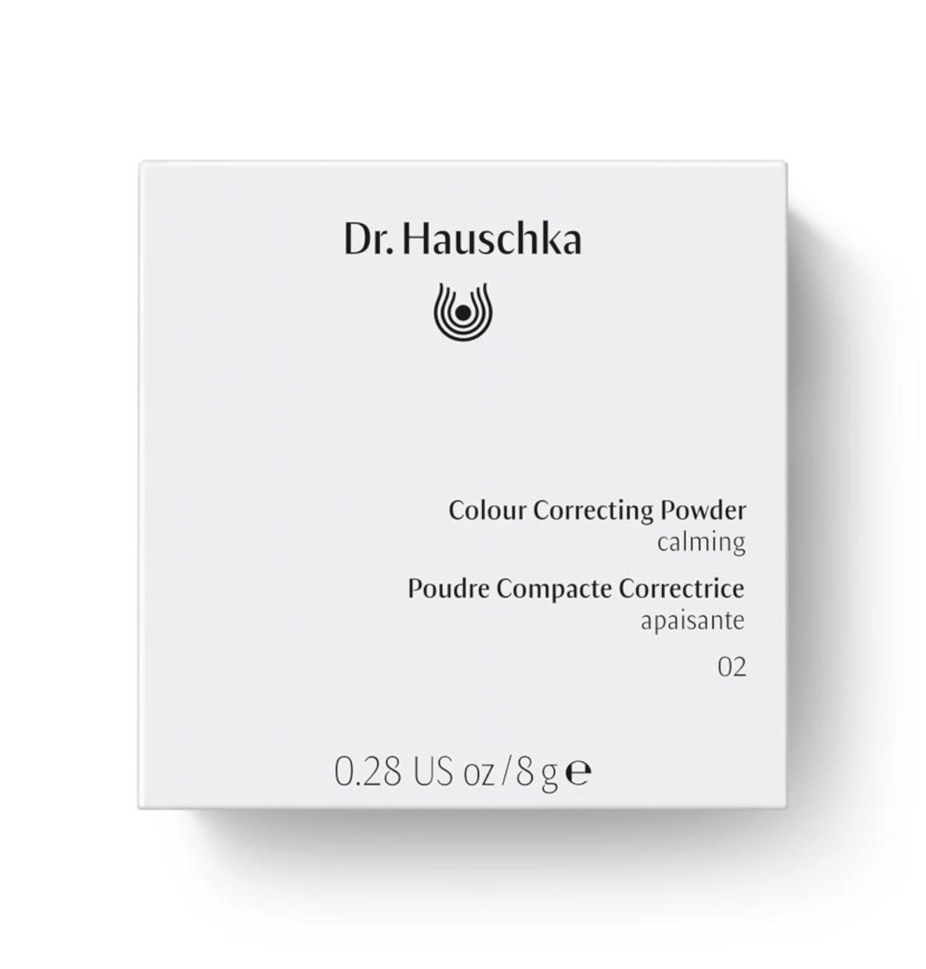 Dr. Hauschka - Teint - Colour Correcting Powder 02 calming 8g