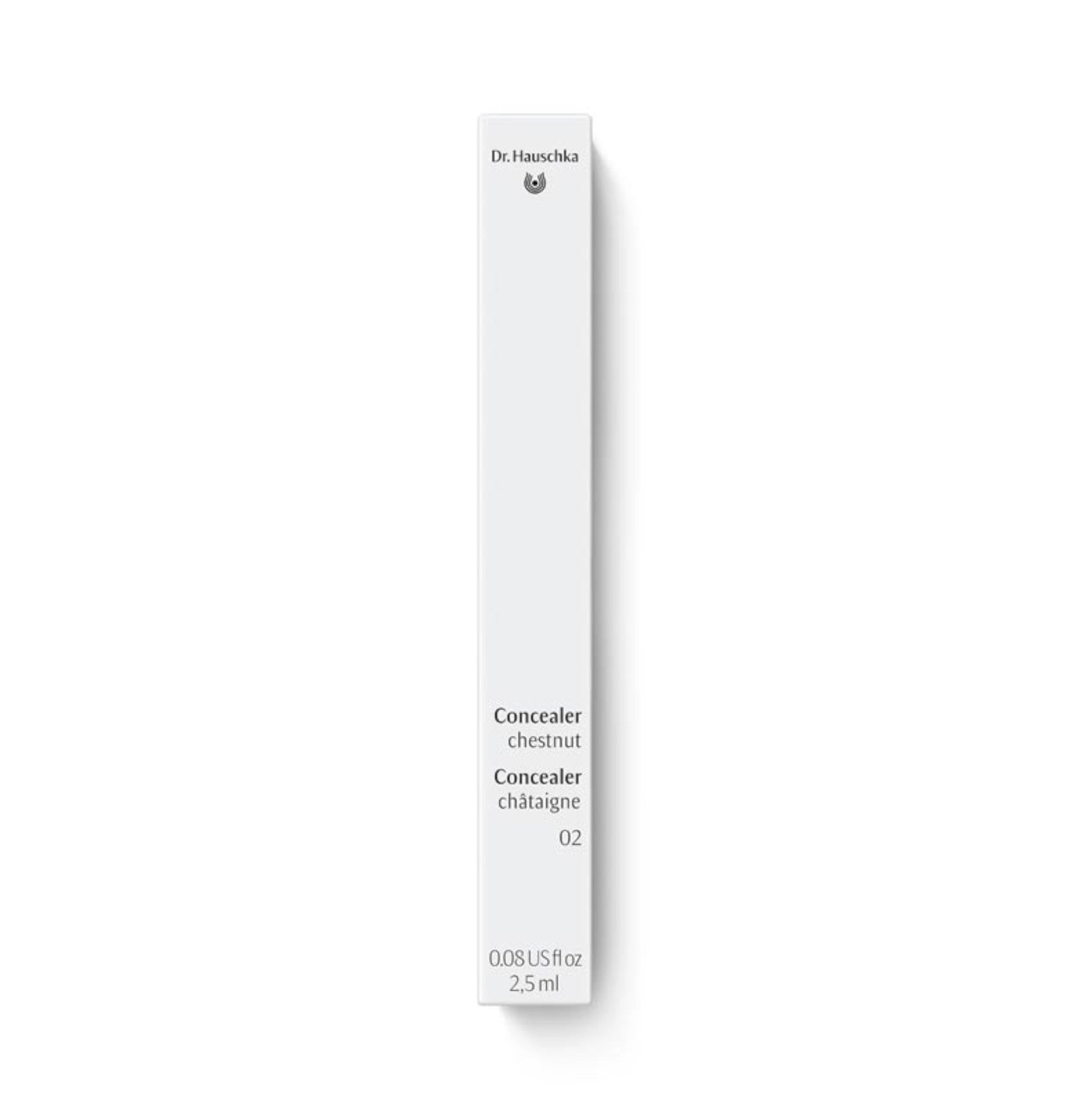 Dr. Hauschka - Teint - Concealer 02 chestnut 2,5ml