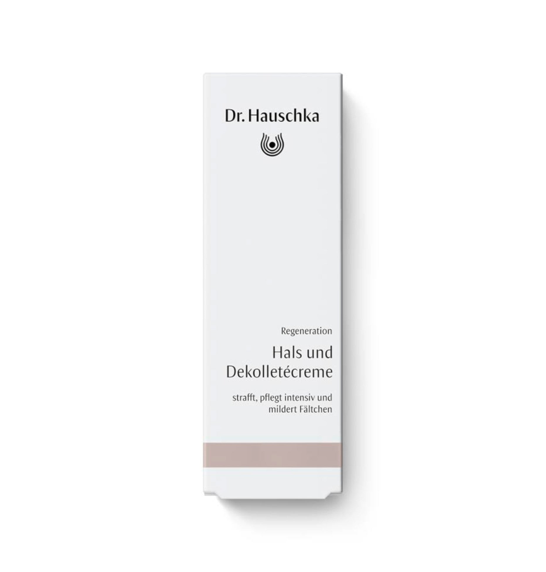 Dr. Hauschka - Gesichtspflege - Regeneration Hals und Dekolletécreme 40ml