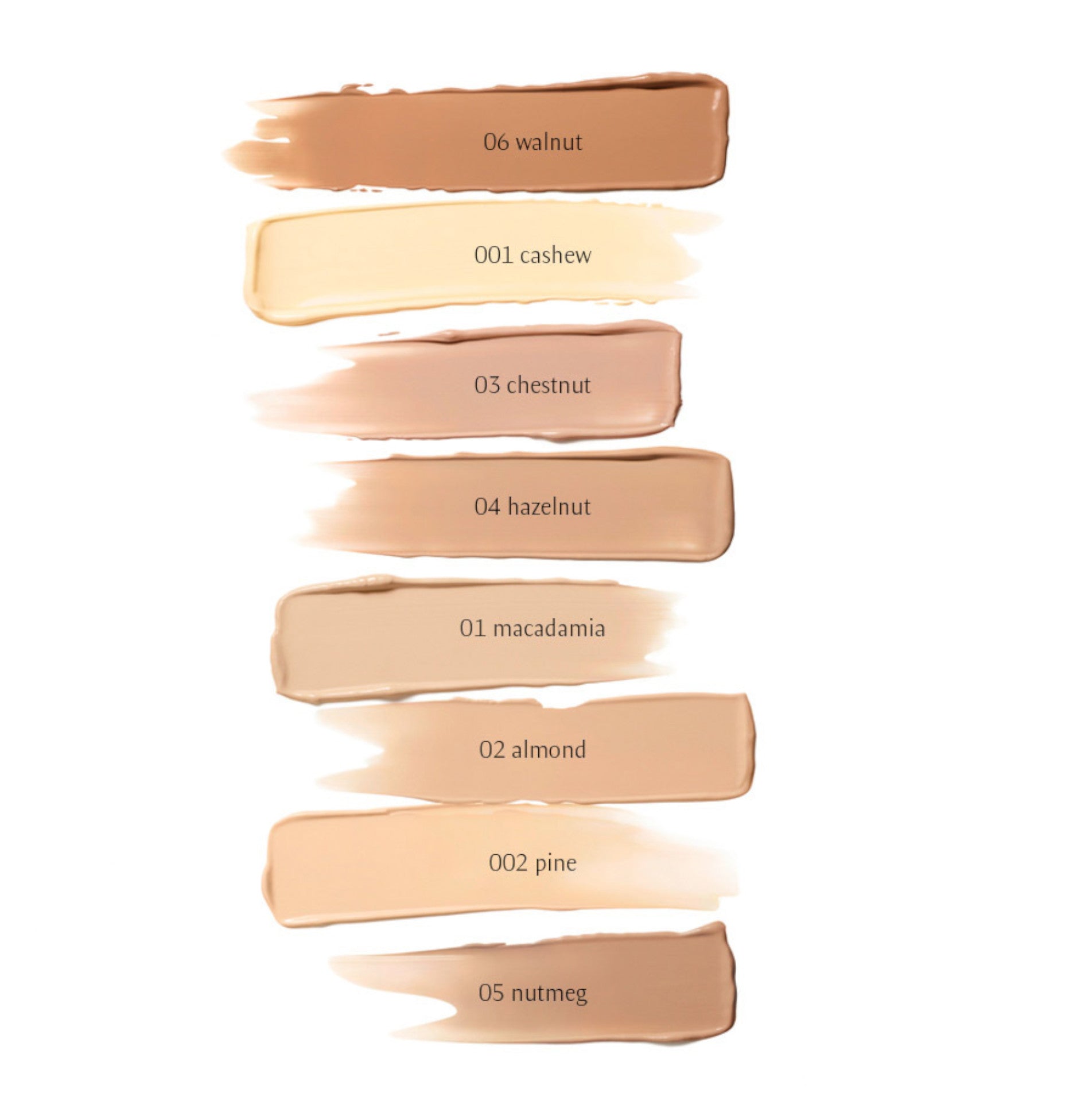 Dr. Hauschka - Teint - Foundation 002 pine 30ml
