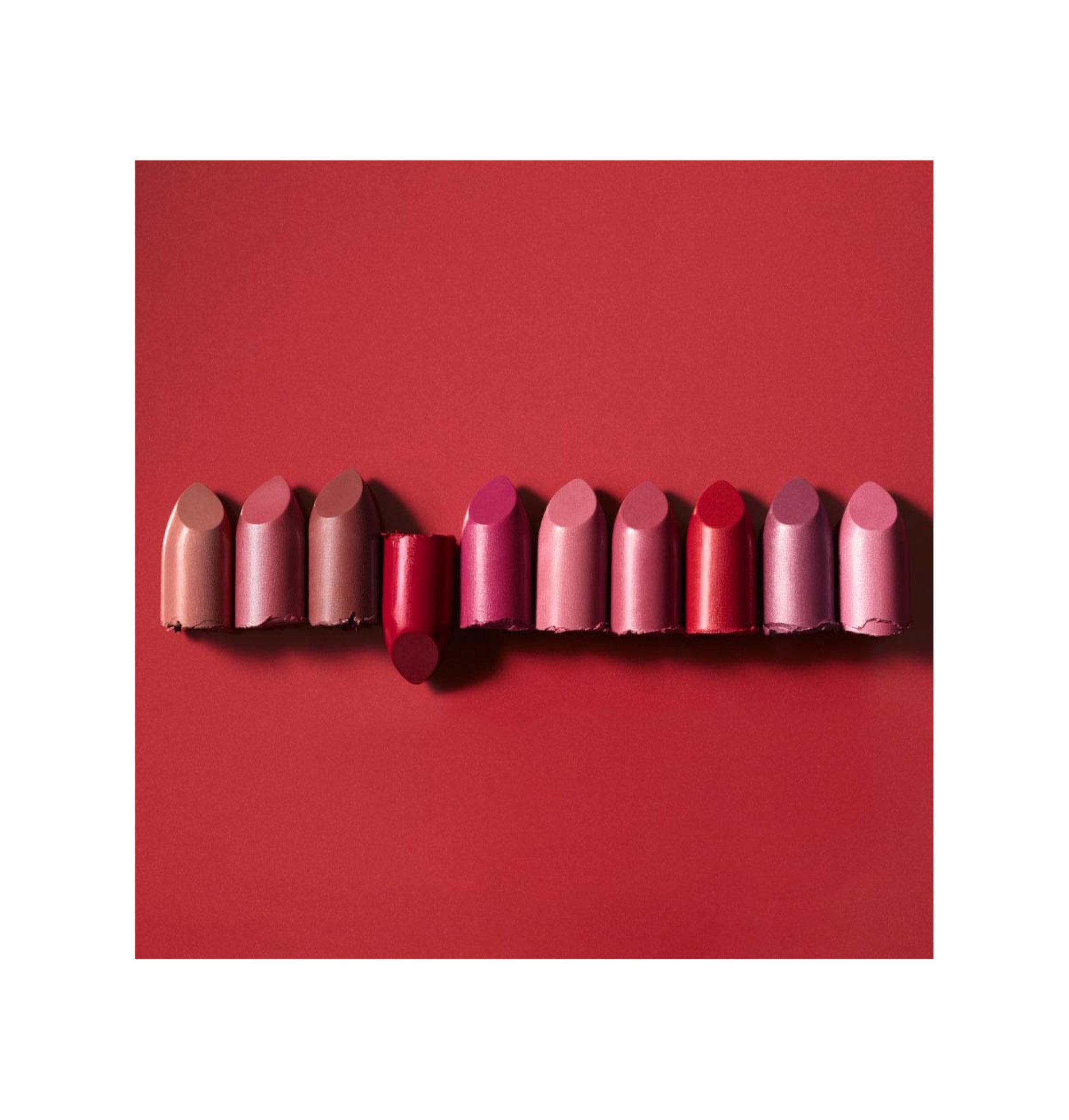 Dr. Hauschka - Lippen - Lipstick 22 millionbells 4,1g