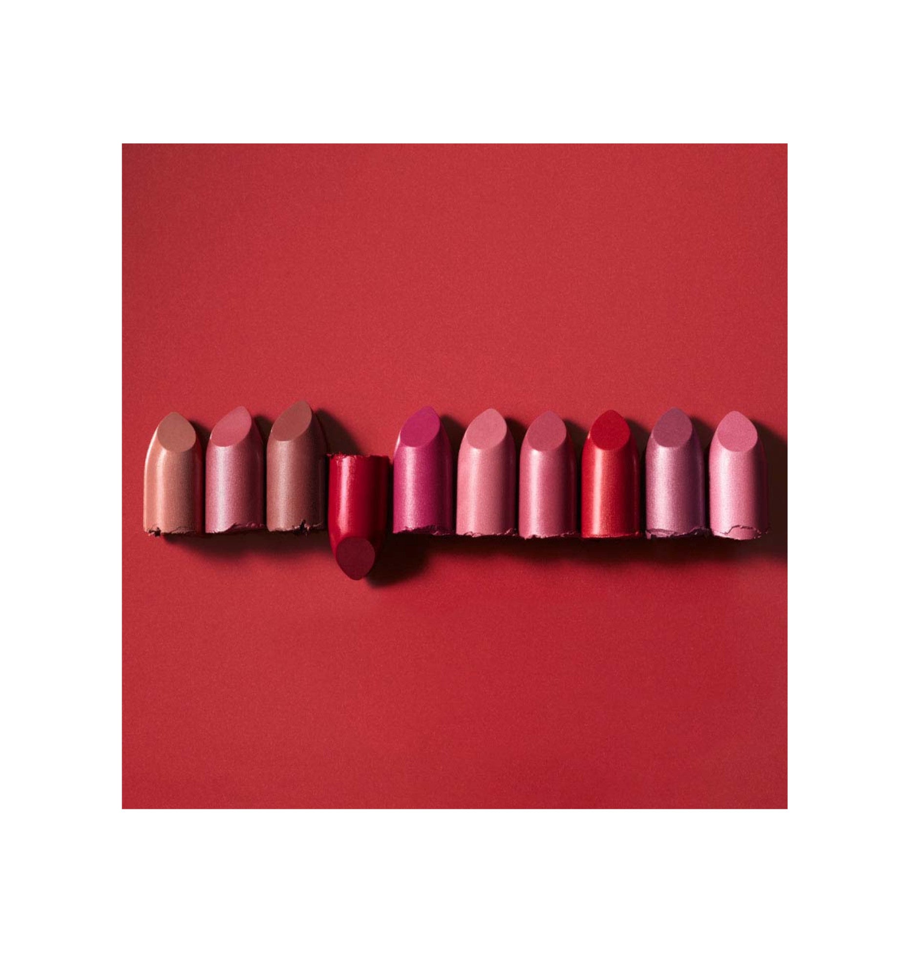 Dr. Hauschka - Lippen - Lipstick 13 bromelia 4,1g