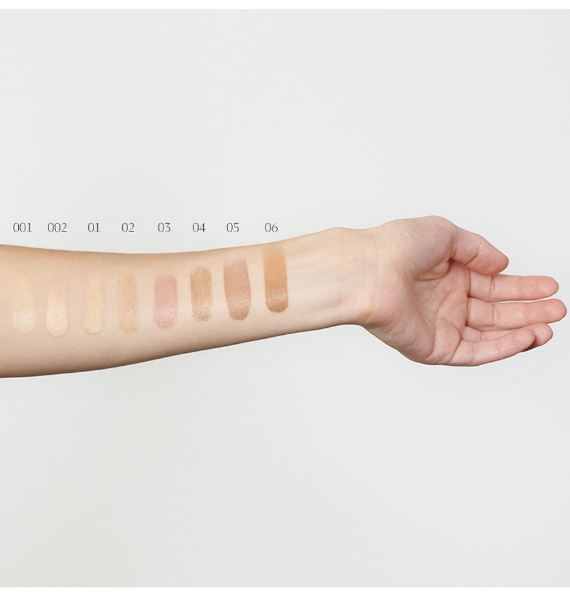 Dr. Hauschka - Teint - Foundation 002 pine 30ml