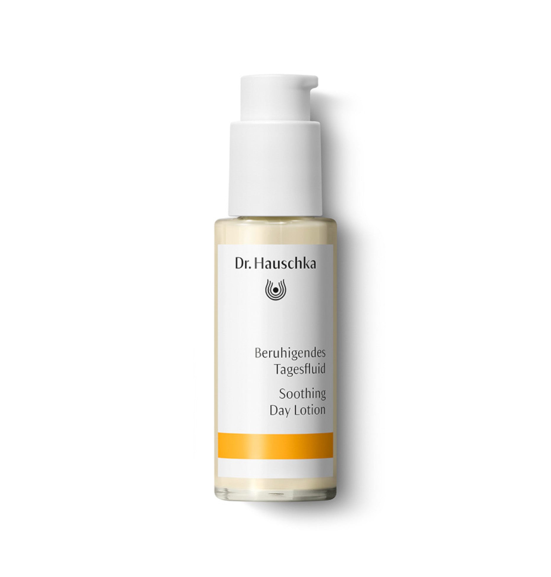 Dr. Hauschka - Gesichtspflege - Beruhigendes Tagesfluid 50ml | HEDO Beauty