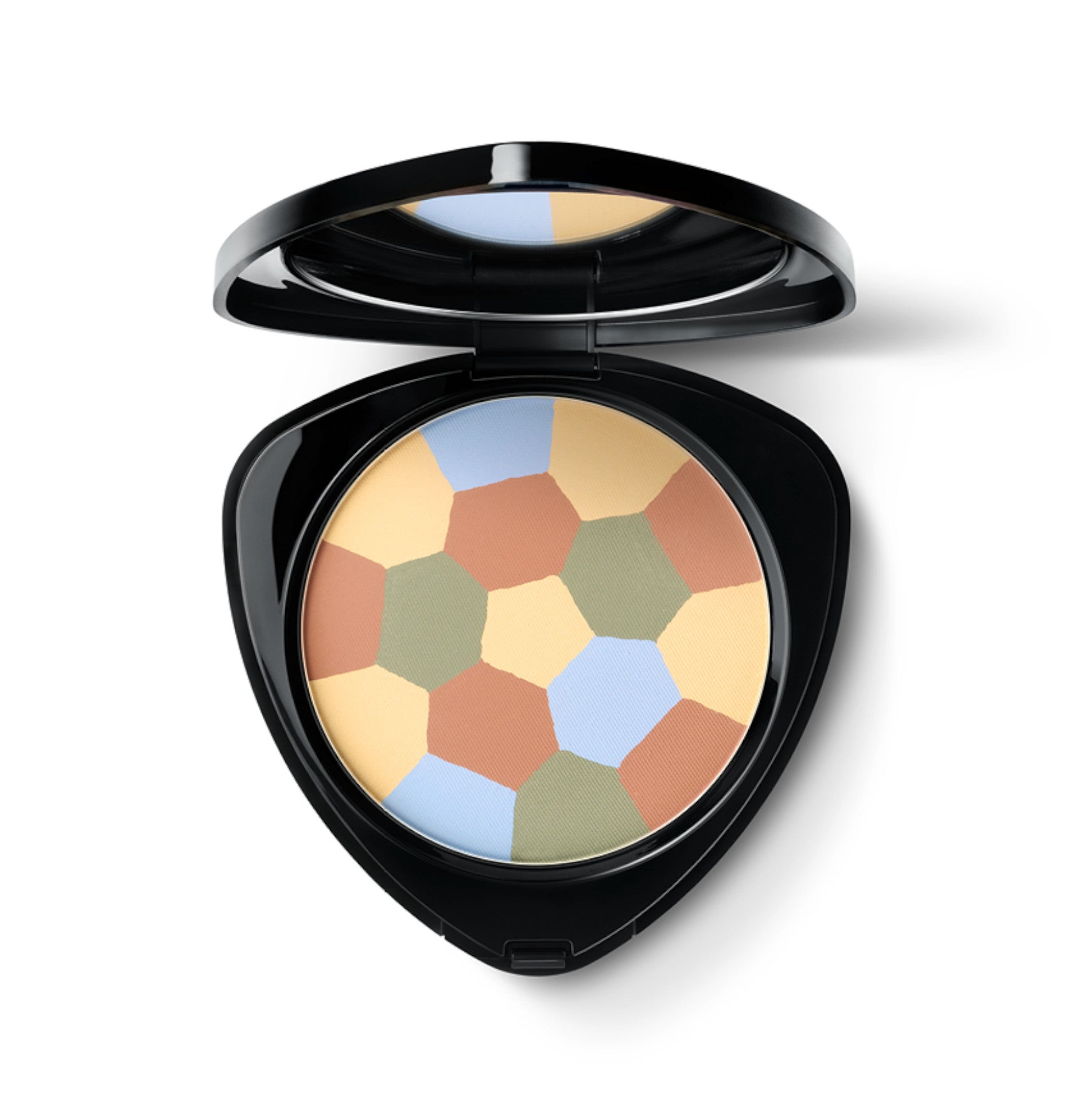 Dr. Hauschka - Teint - Colour Correcting Powder 02 calming 8g | HEDO Beauty
