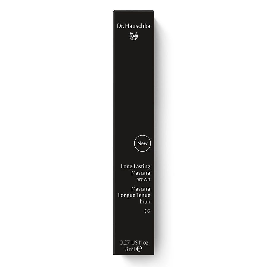 Dr. Hauschka - Augen - Long Lasting Mascara 02 brown 8ml
