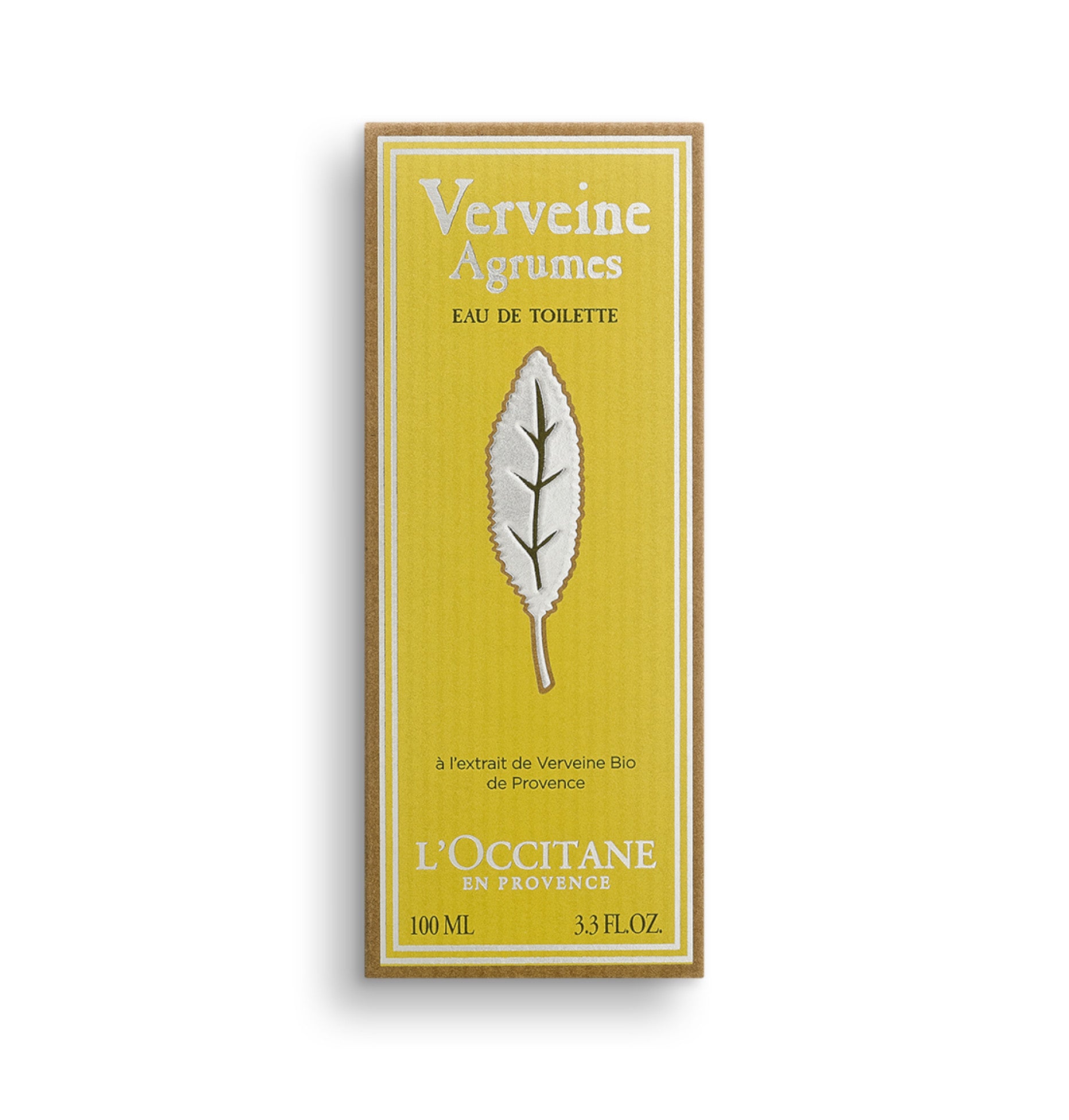 L'Occitane -VERBENE - Sommer Verbene Eau De Toilette 100ml