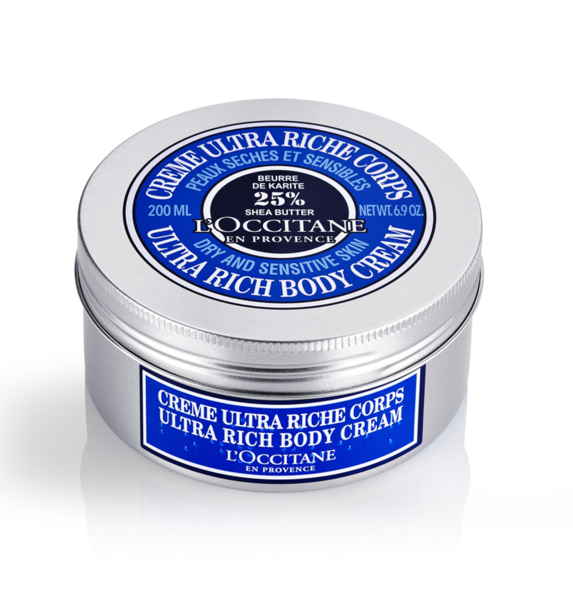 L'Occitane - SHEA - Reichhaltige Körpercreme 25% 200ml