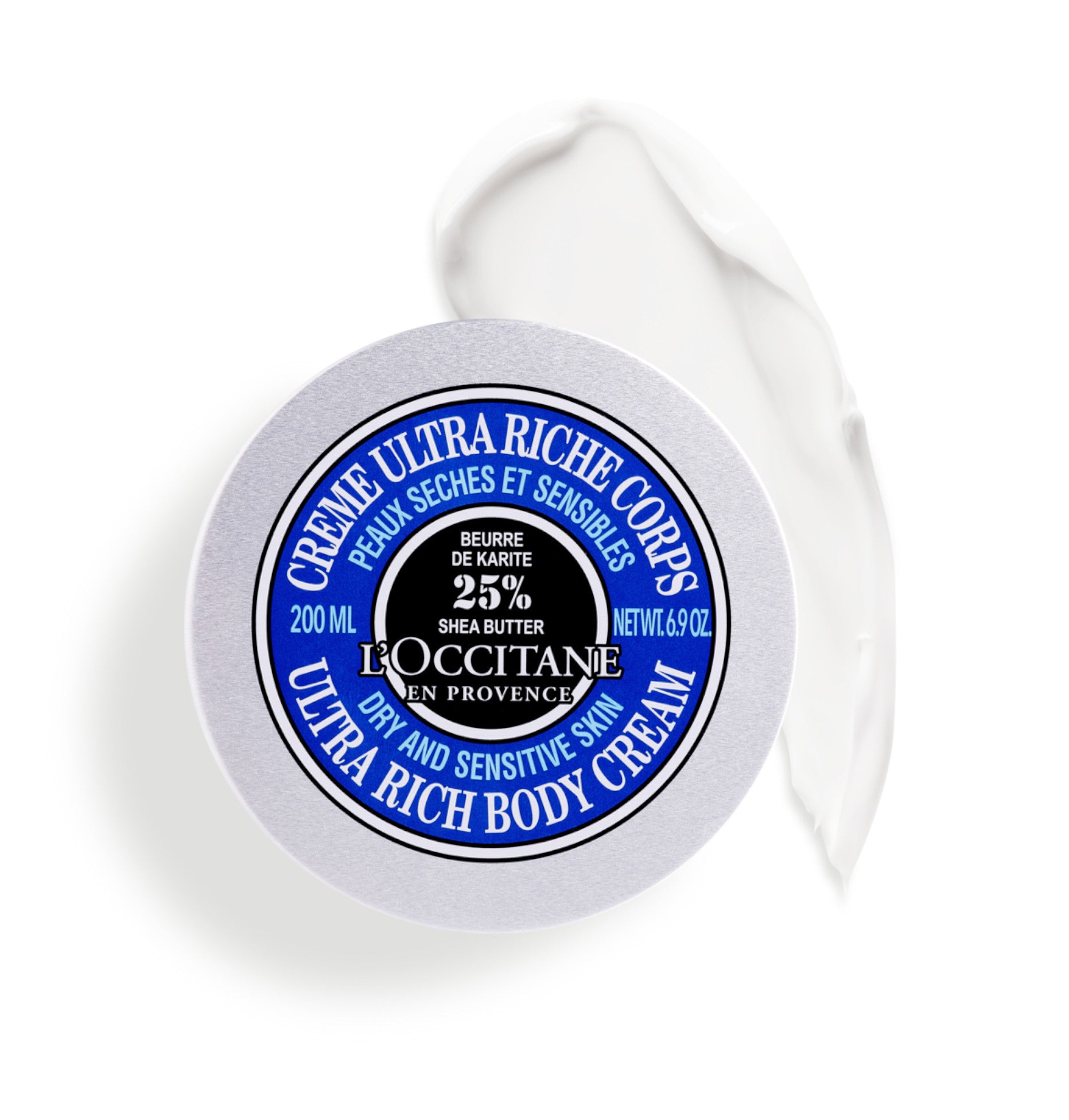 L'Occitane - SHEA - Reichhaltige Körpercreme 25% 200ml