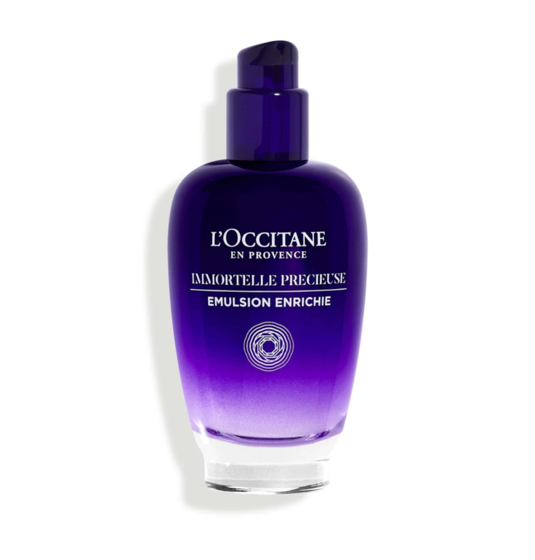 L'Occitane - IMMORTELLE - Précieuse Reichhaltige Emulsion 75ml | HEDO Beauty