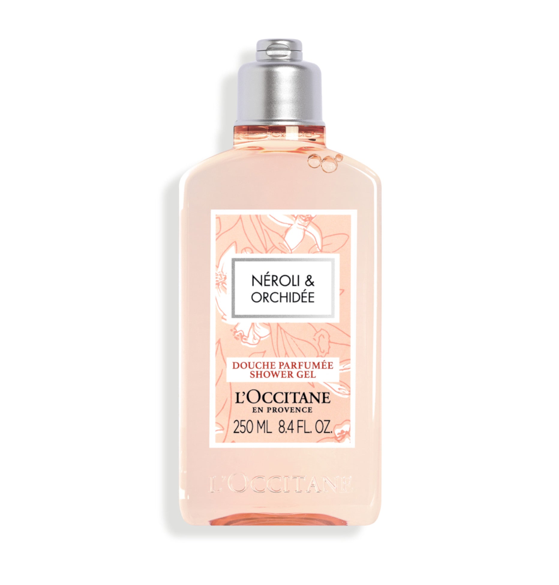 L'Occitane - NEROLI & ORCHIDEE - Duschgel 250ml | HEDO Beauty