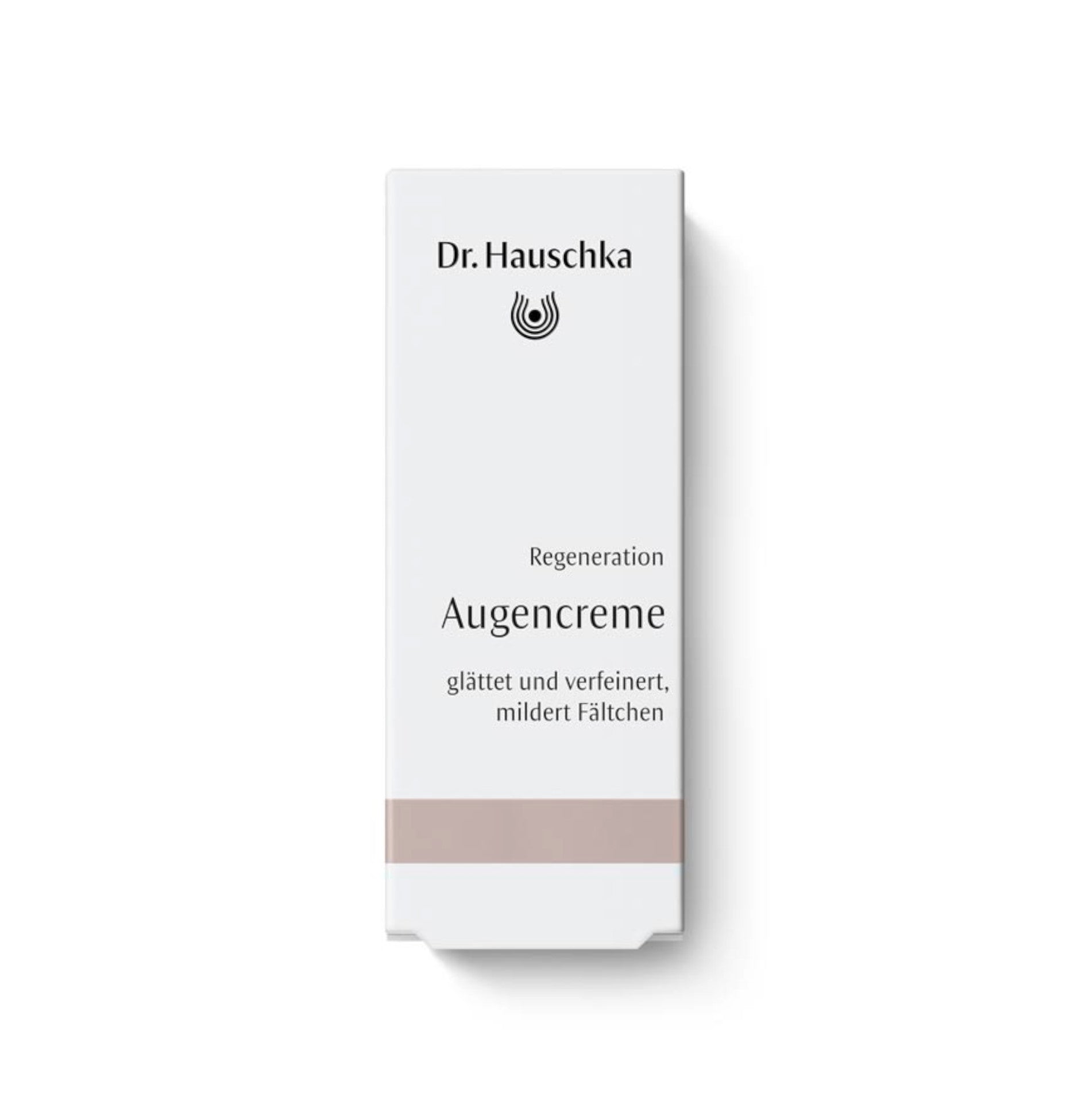 Dr. Hauschka - Gesichtspflege - Regeneration Augencreme 15ml