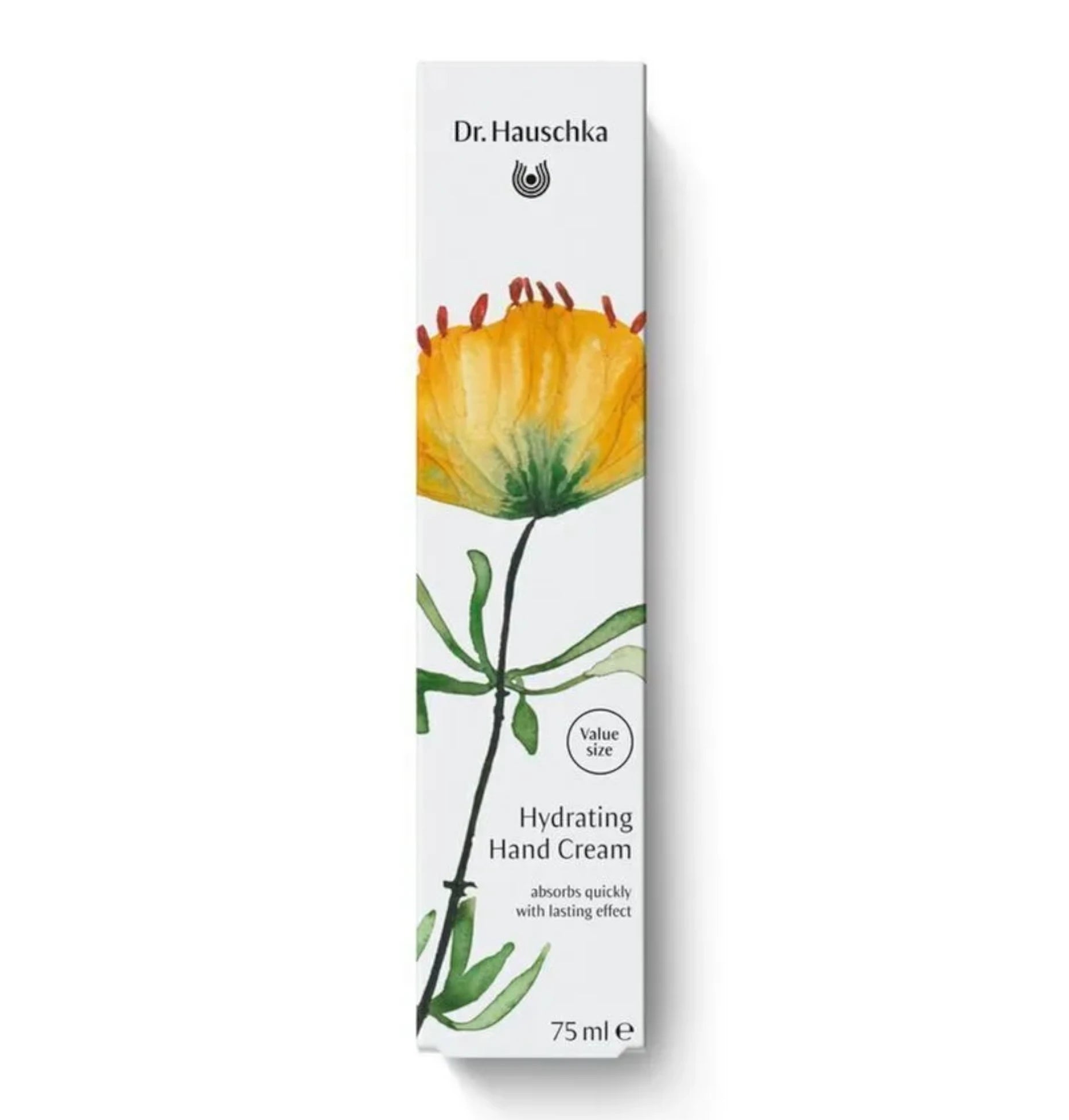 Dr. Hauschka - Körperpflege - Handcreme Vorteilsgröße 75ml Limited Edition
