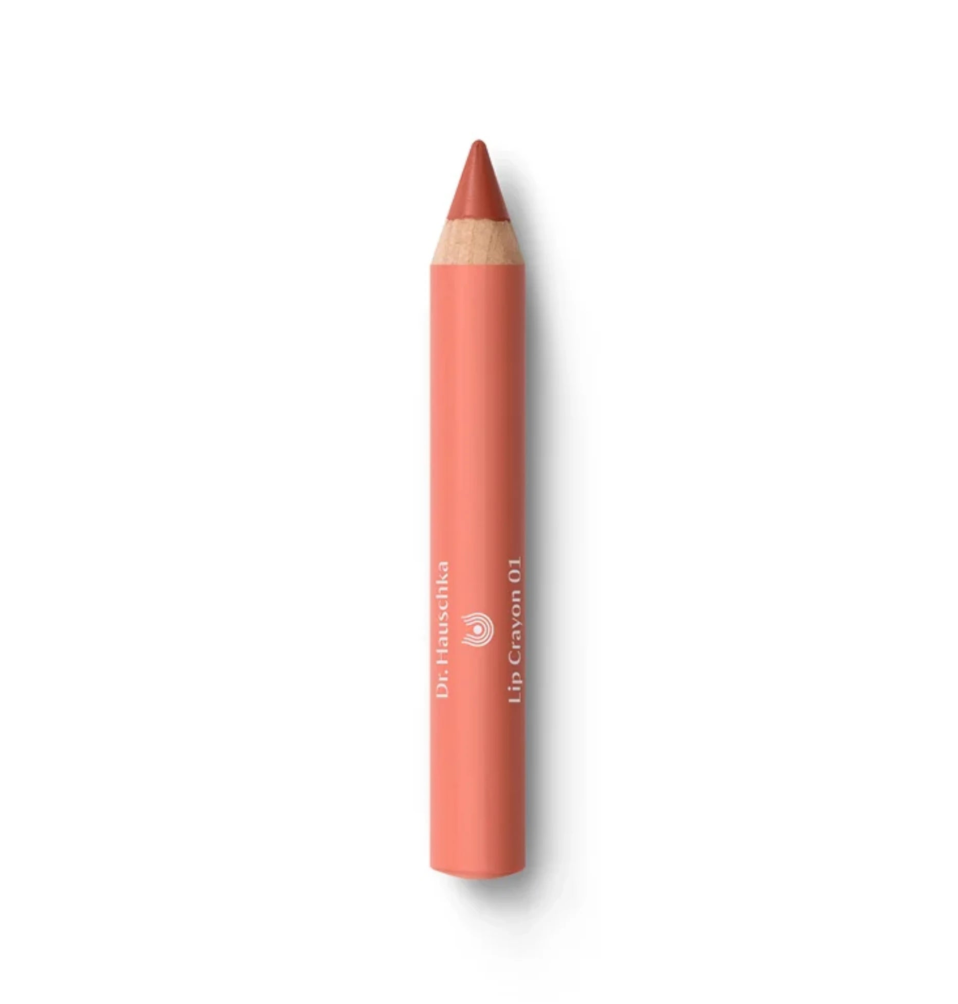 Dr. Hauschka - Lippen - Lip Crayon 01 peach 2,69g Limited Edition | HEDO Beauty