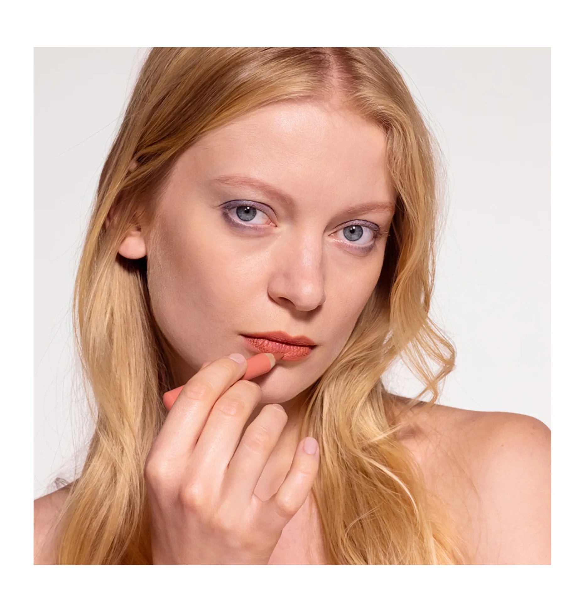 Dr. Hauschka - Lippen - Lip Crayon 01 peach 2,69g Limited Edition