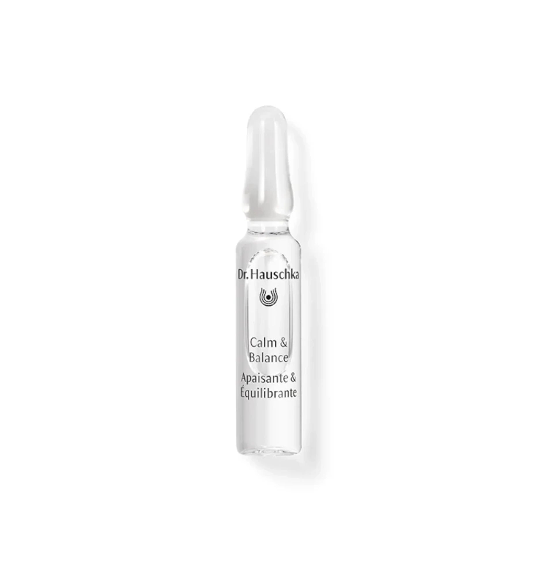 Dr. Hauschka - Gesichtspflege - Calm & Balance Ampoules 28 x 2ml | HEDO Beauty