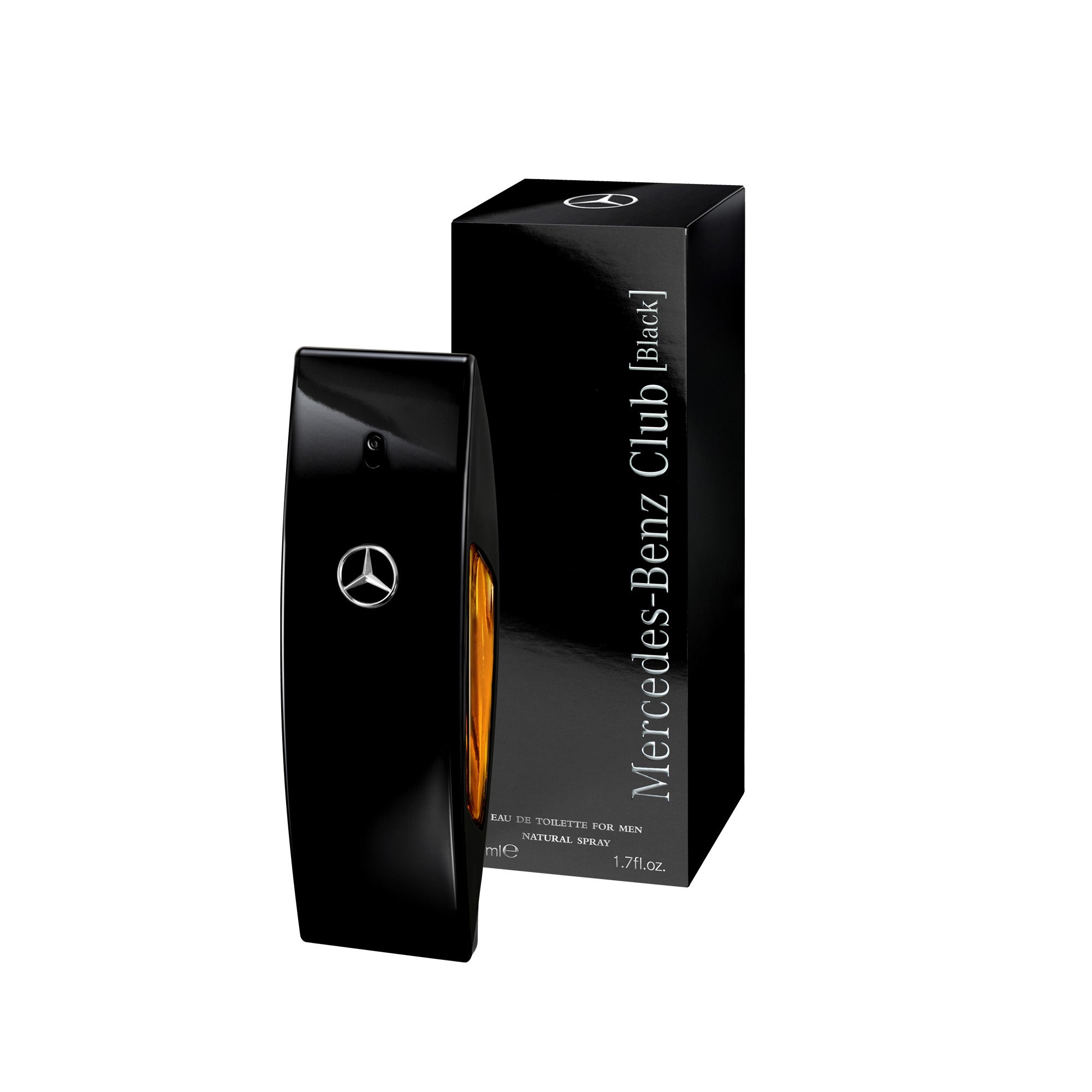Mercedes-Benz - Club Black - EdT 50ml