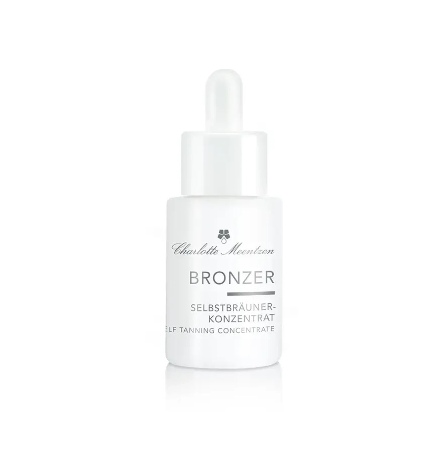 Charlotte Meentzen - Sonnen Produkte - BRONZER Selbstbräuner Konzentrat 15ml | HEDO Beauty