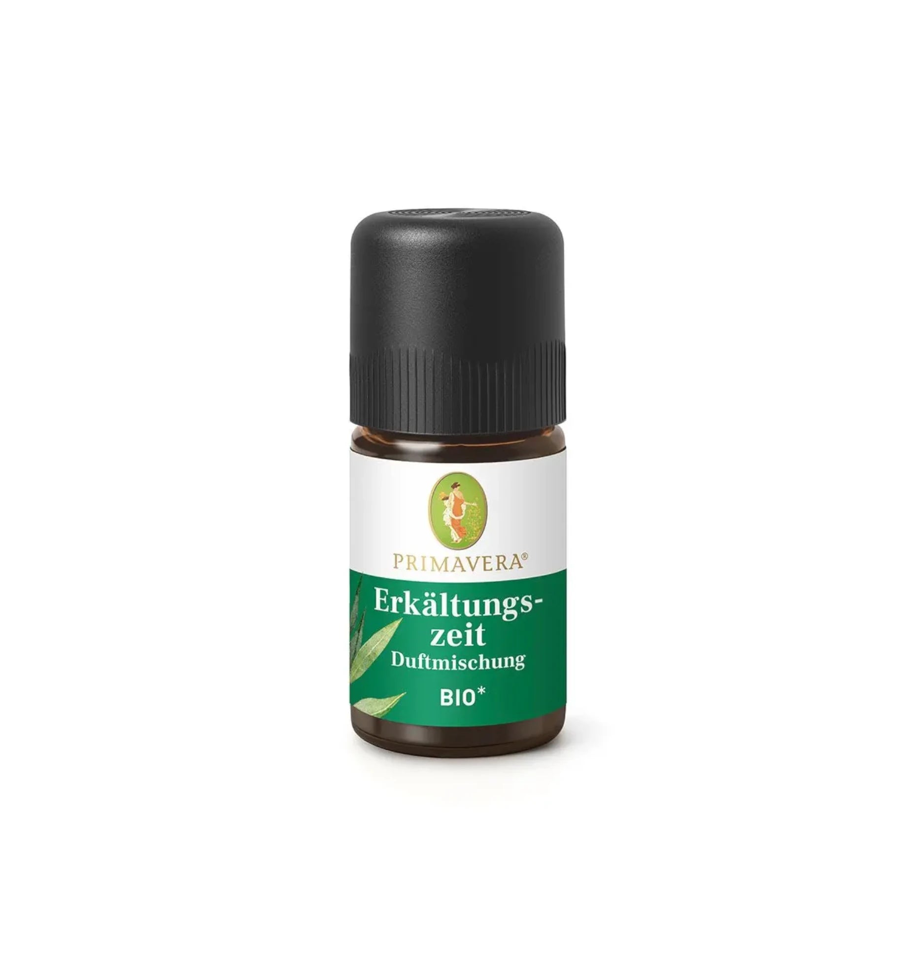 PRIMAVERA - Erkältung & Atmung - Erkältungszeit Duftmischung bio 5ml | HEDO Beauty