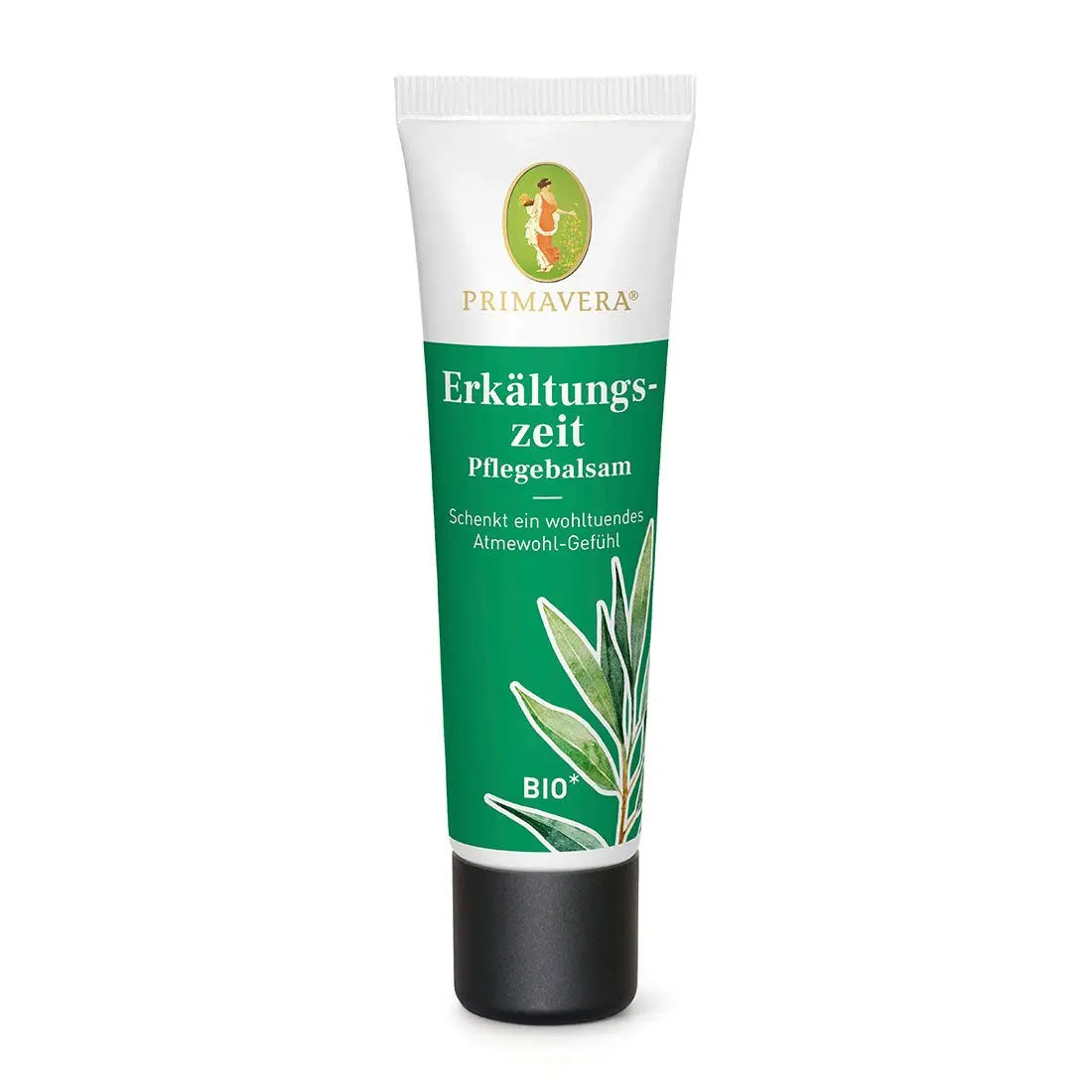 PRIMAVERA - Erkältung & Atmung - Erkältungszeit Pflegebalsam bio 30ml | HEDO Beauty