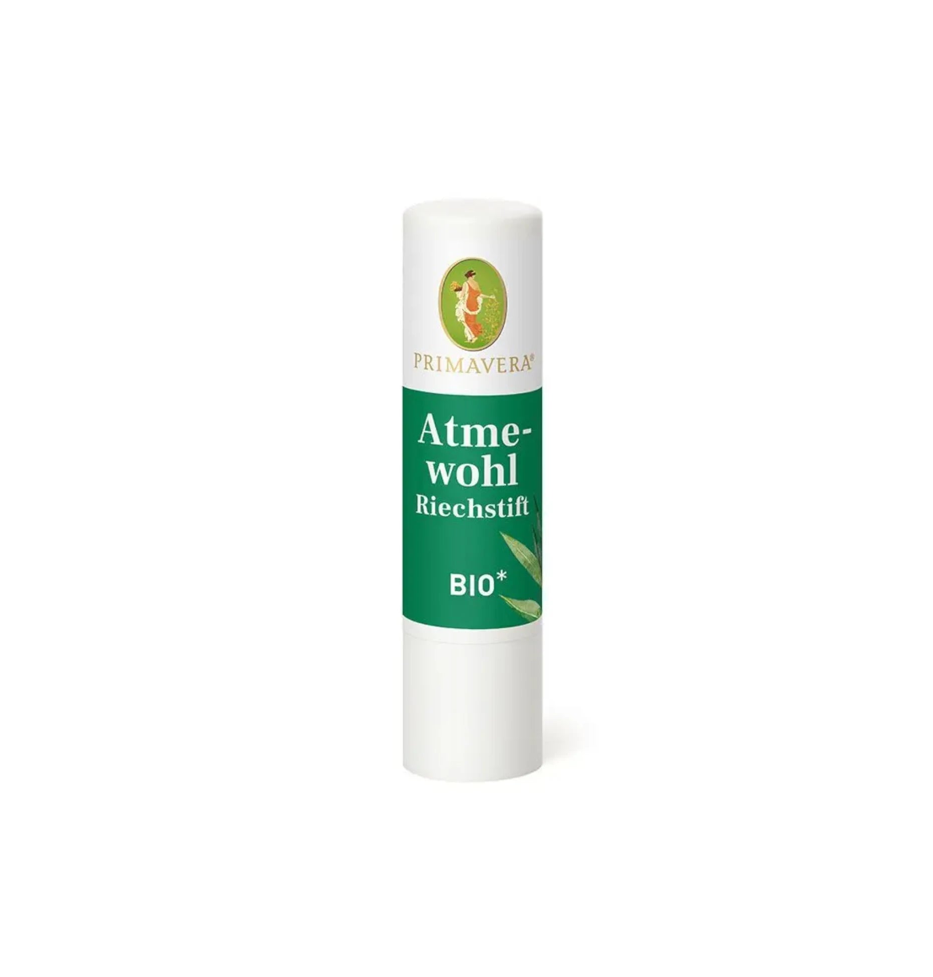 PRIMAVERA - Erkältung & Atmung - Atmewohl Riechstift bio 0,8ml