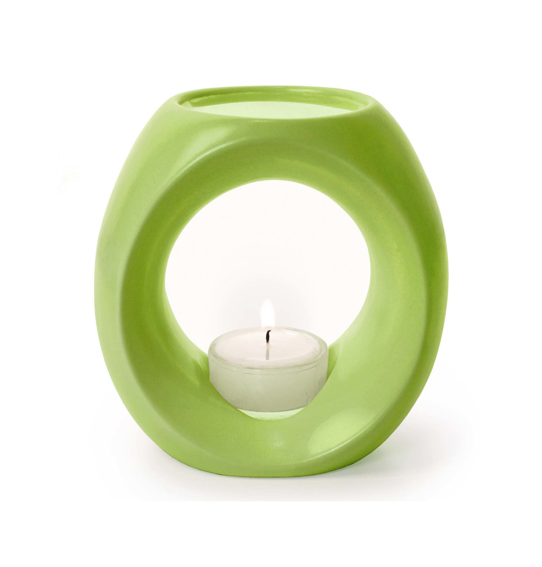 PRIMAVERA - Duftgeräte - Duftlampe Primavera Frühlingsgrün gänzend | HEDO Beauty