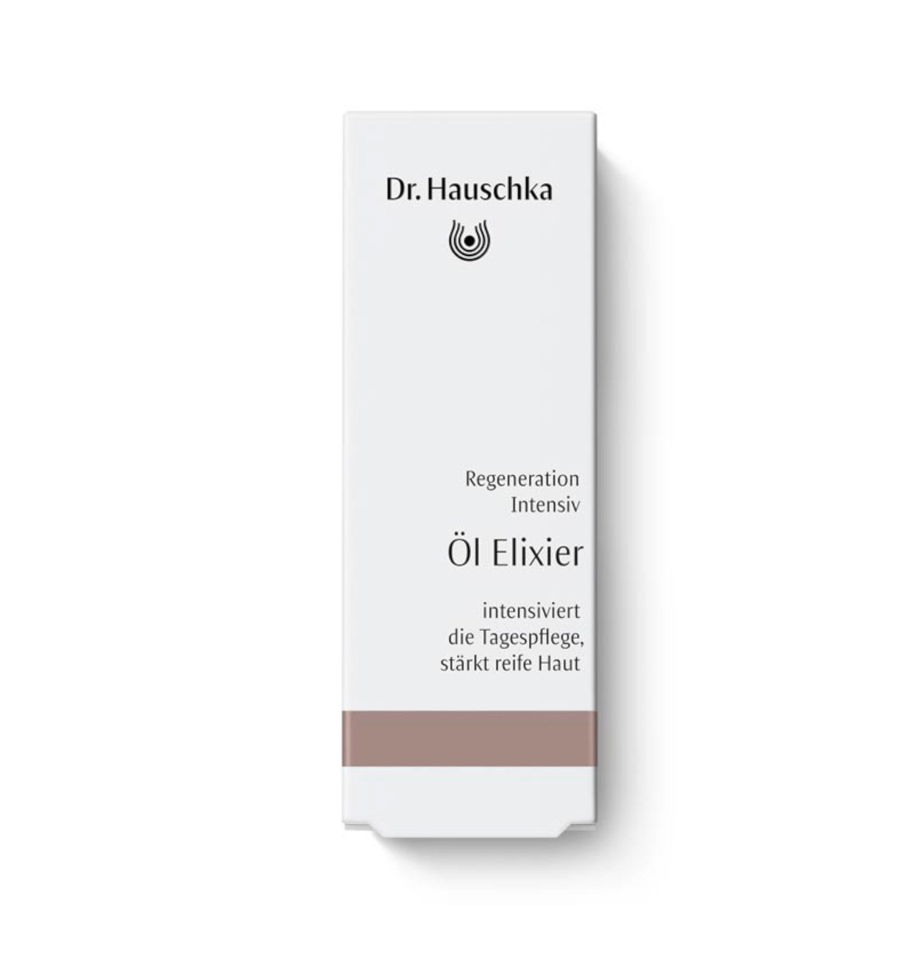 Dr. Hauschka - Gesichtspflege - Regeneration Intensiv Öl Elixier 20ml