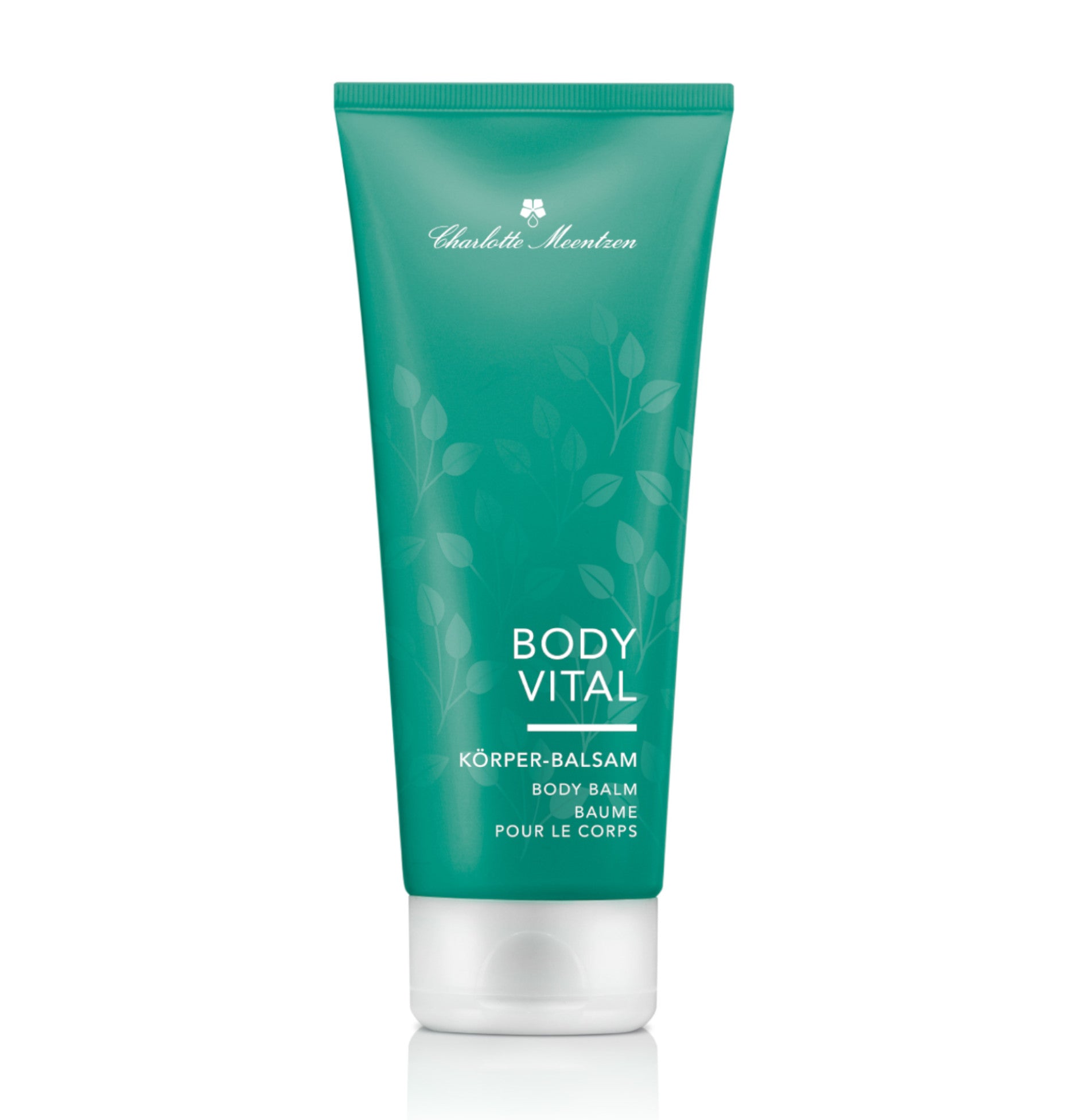 Charlotte Meentzen - BODY VITAL - Körper-Balsam 200ml | HEDO Beauty