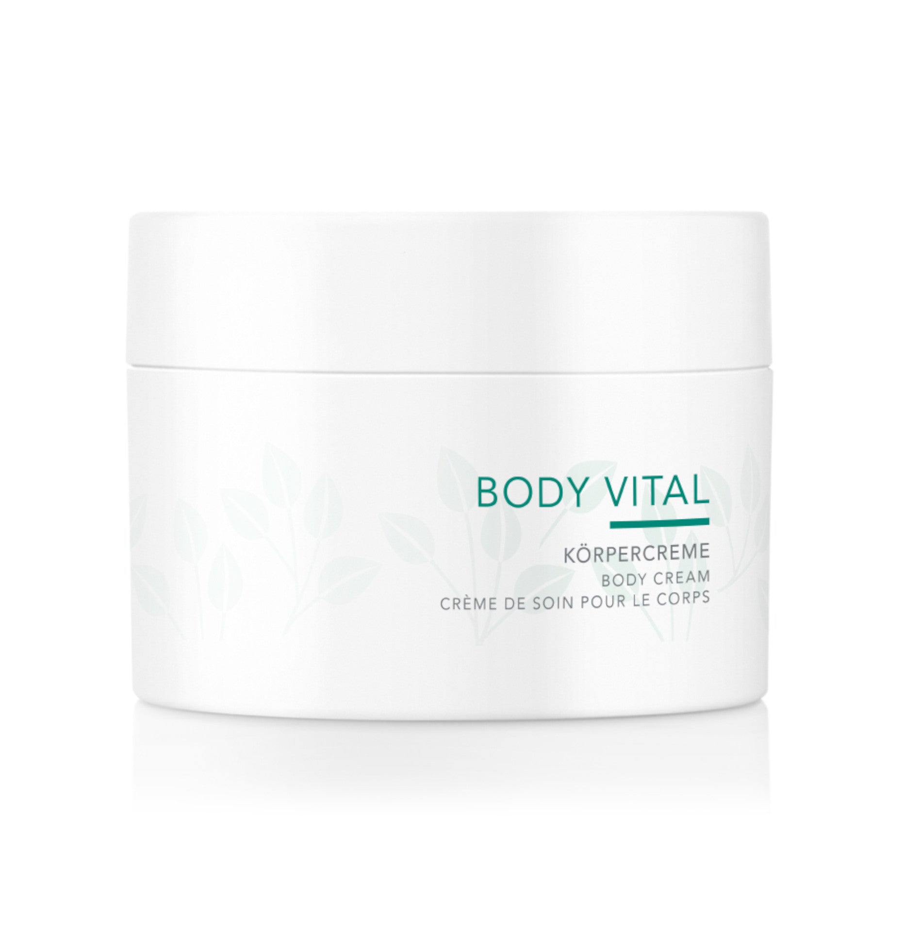 Charlotte Meentzen - BODY VITAL - Körpercreme 250ml | HEDO Beauty