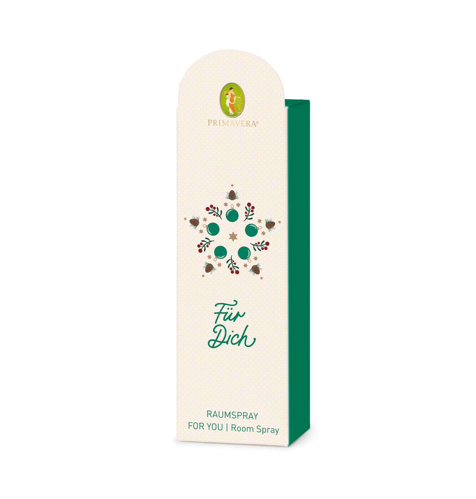 PRIMAVERA - Weihnachten - Energiekick Geschenkanhänger 20ml