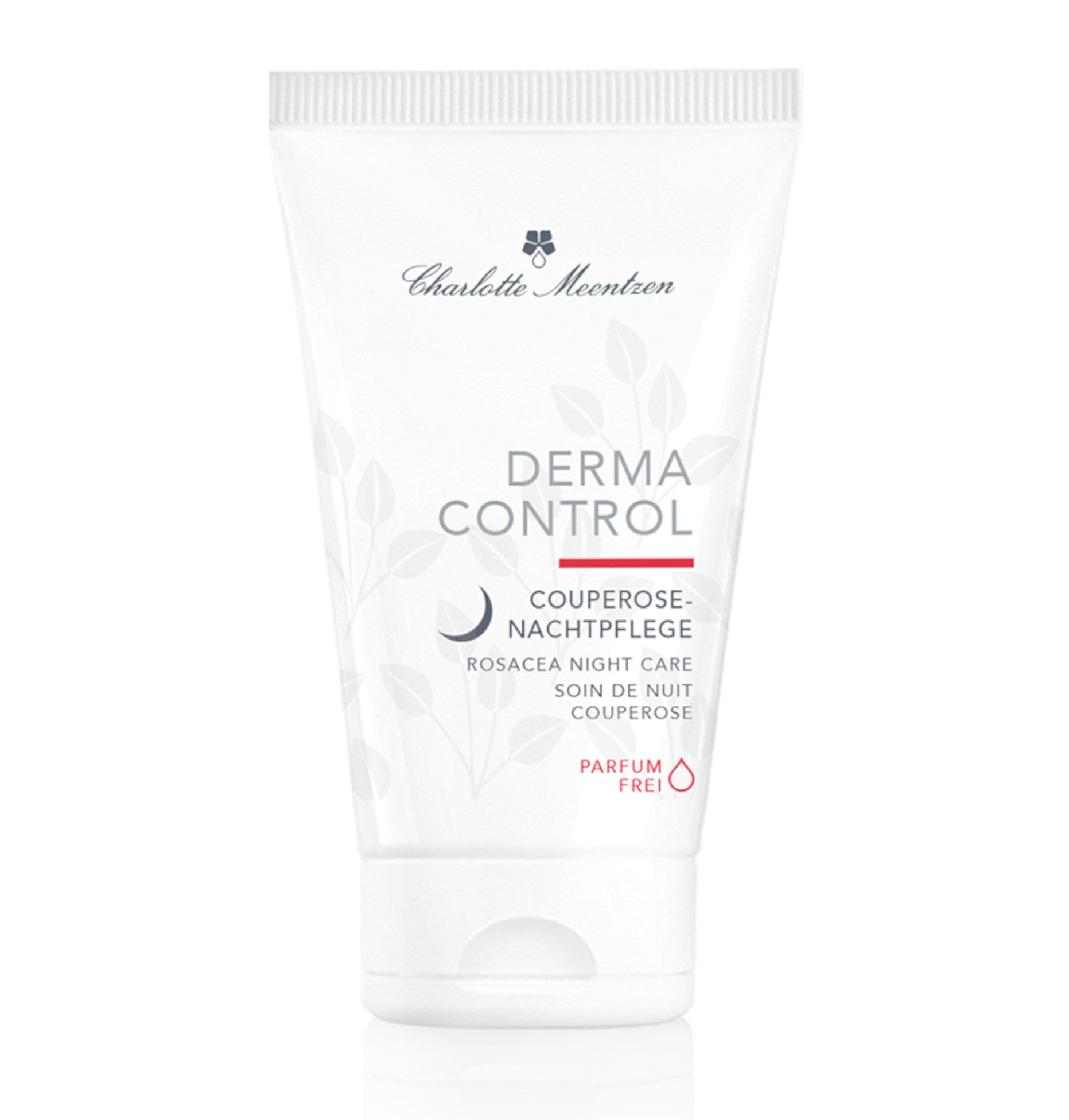 Charlotte Meentzen - DERMA CONTROL - Couperose-Nachtpflege 50ml | HEDO Beauty