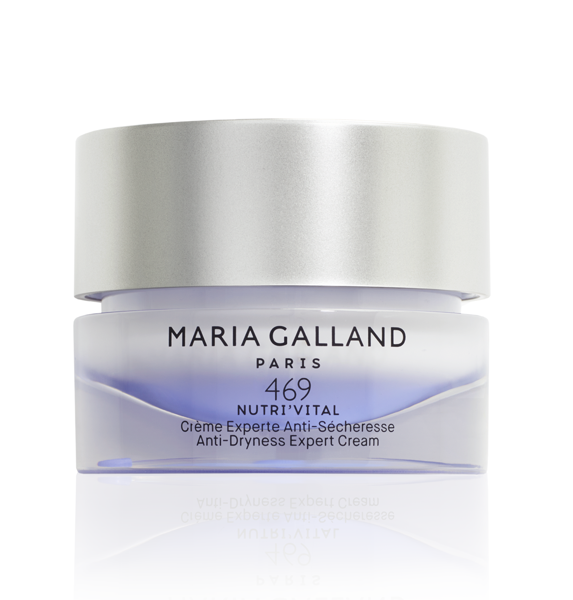 MARIA GALLAND - Nutri'Vital - 469 Crème Experte Anti-Sécheresse 50ml