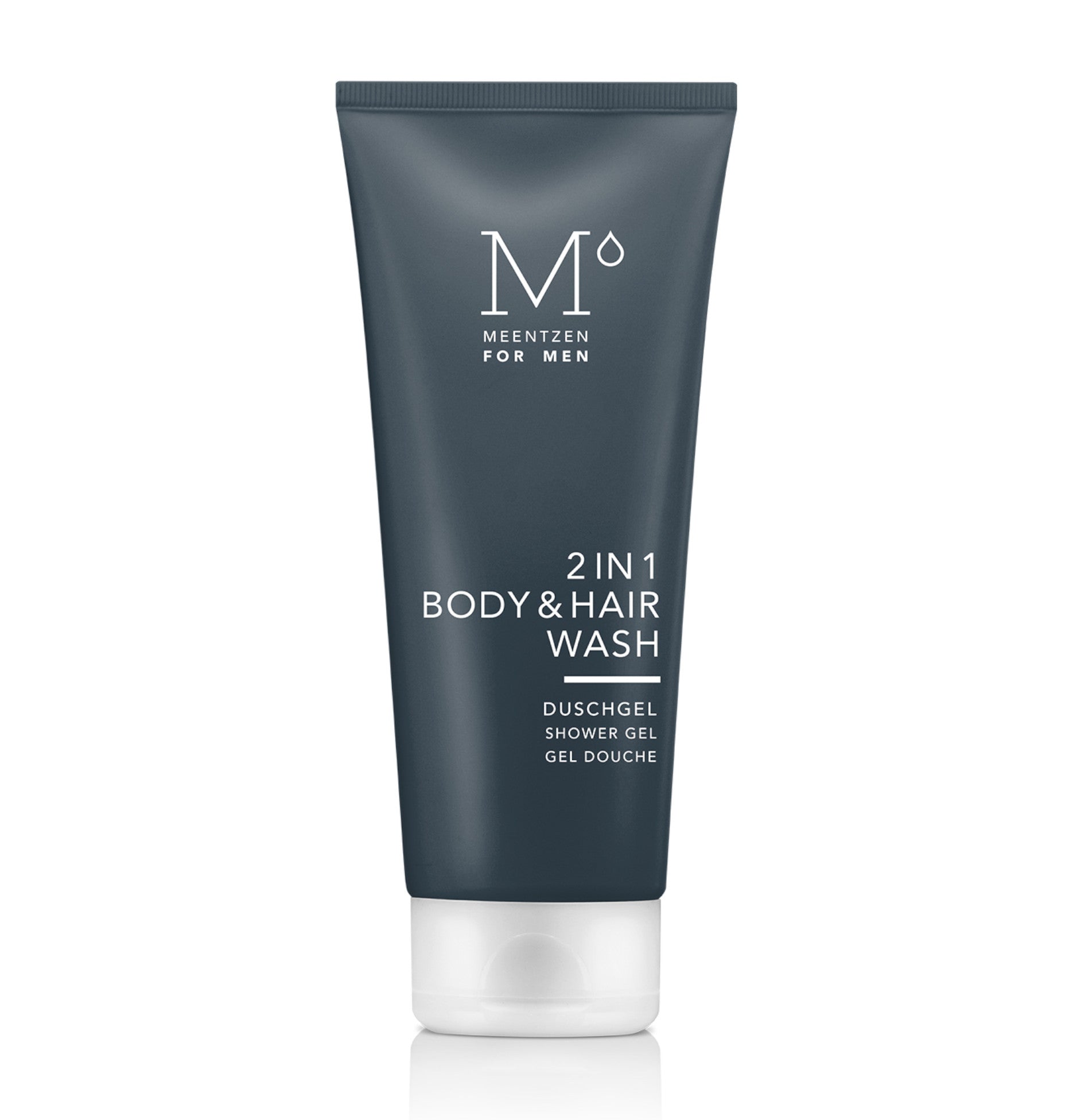 Charlotte Meentzen - MEENTZEN FOR MEN - 2 in 1 Body & Hair Wash Duschgel 200ml | HEDO Beauty