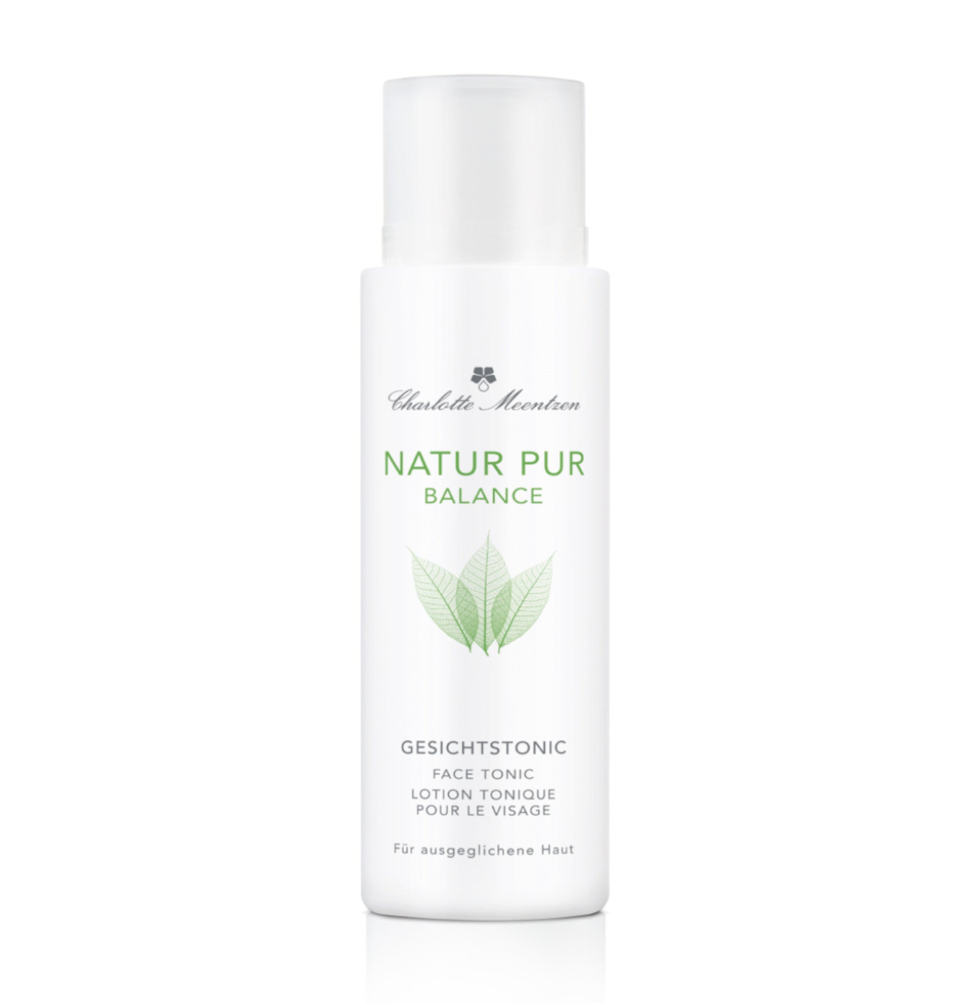 Charlotte Meentzen - Natur Pur BALANCE - Gesichtstonic 125ml | HEDO Beauty