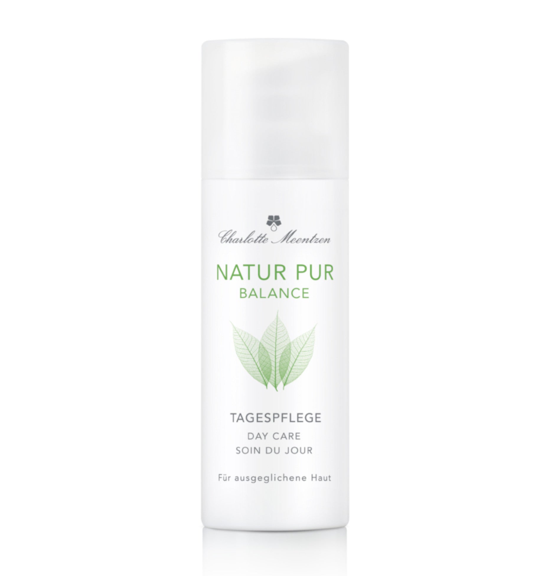 Charlotte Meentzen - Natur Pur BALANCE - Tagespflege 50ml